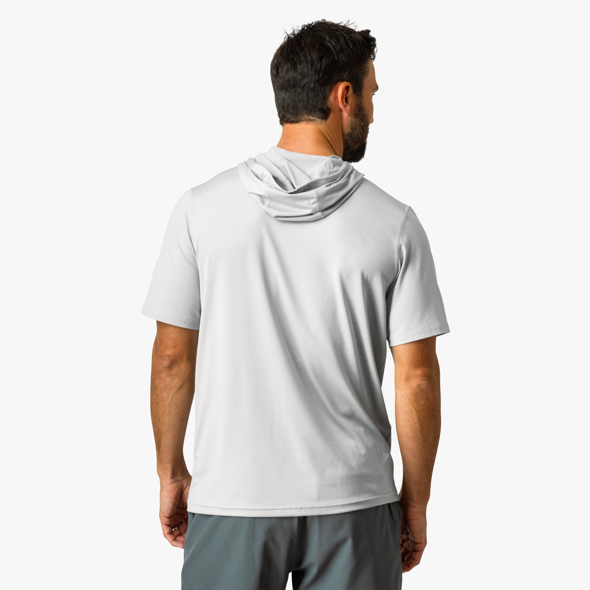 Samurai Short Sleeve Hooded Sun Protection Shirt | AFTCO