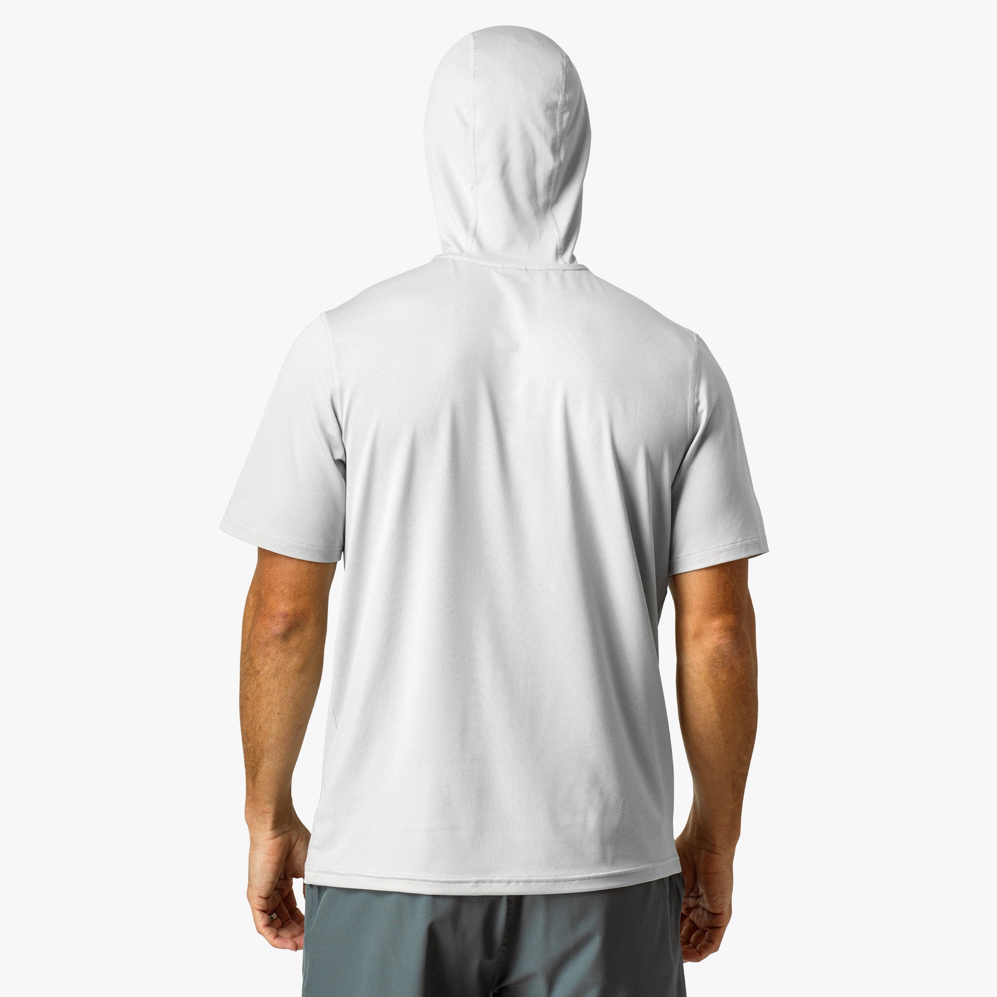 Samurai Short Sleeve Hooded Sun Protection Shirt | AFTCO