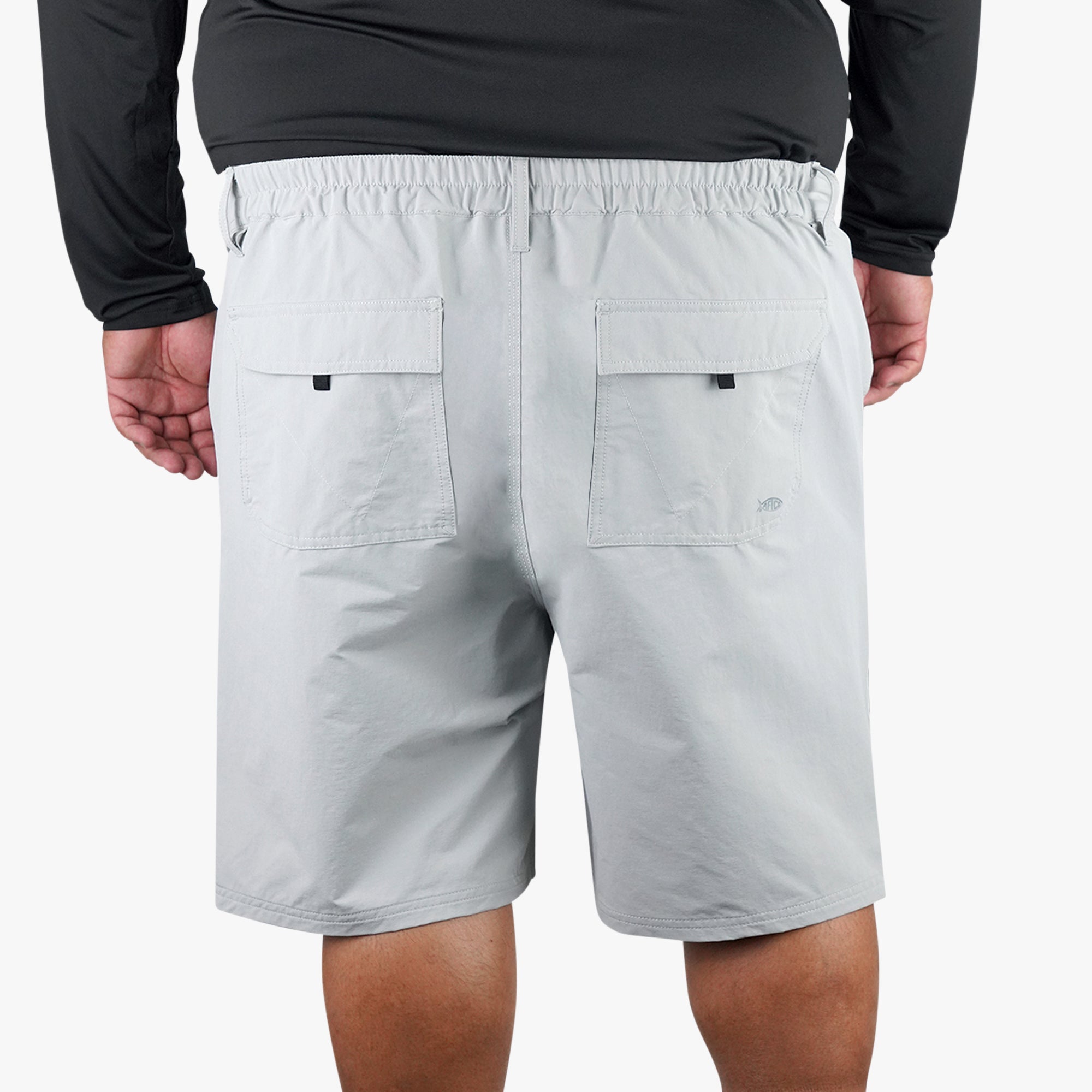 Big Guy Stealth Fishing Shorts – AFTCO