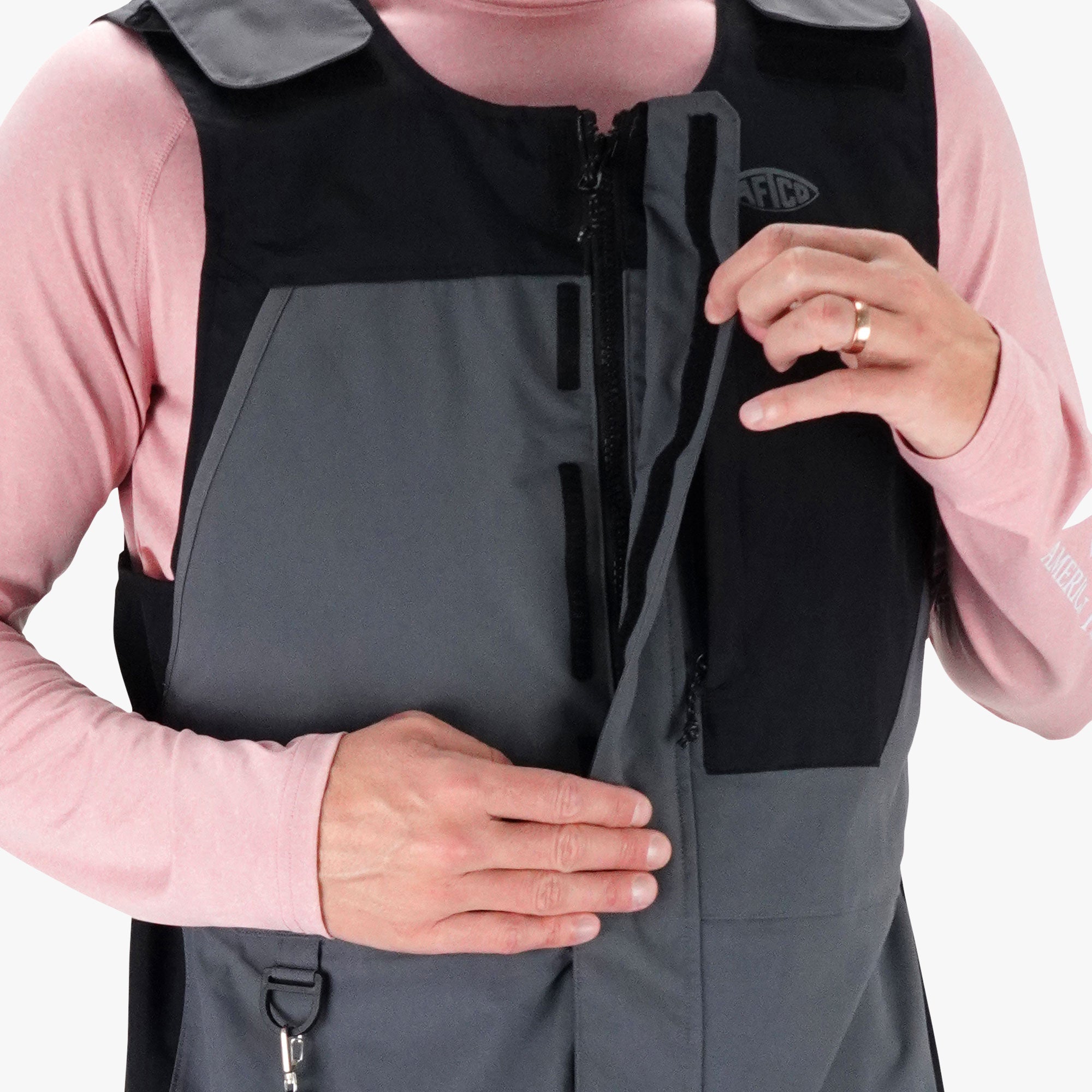 Hydronaut® Heavy-Duty Bib – AFTCO