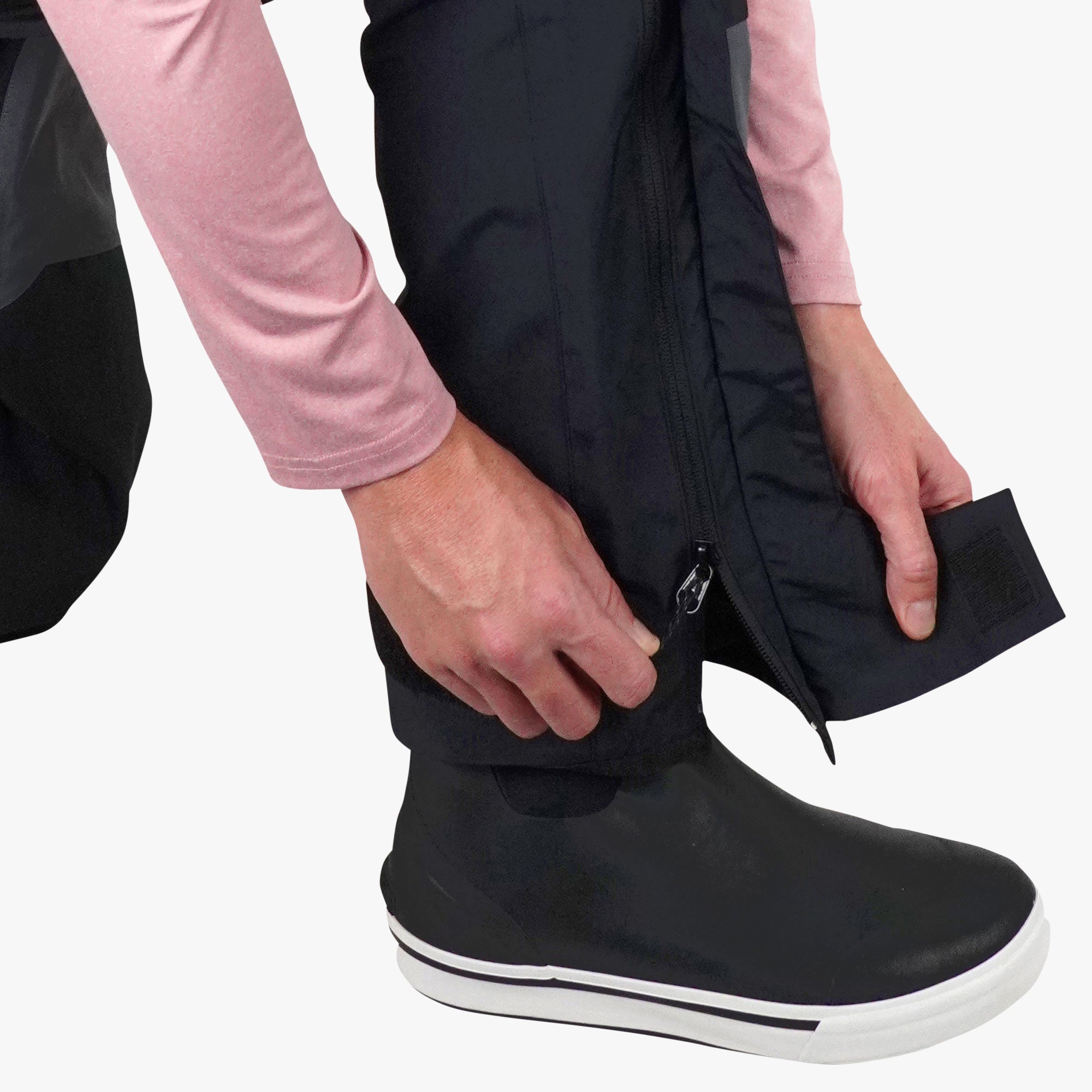 Hydronaut® Heavy-Duty Bib – AFTCO