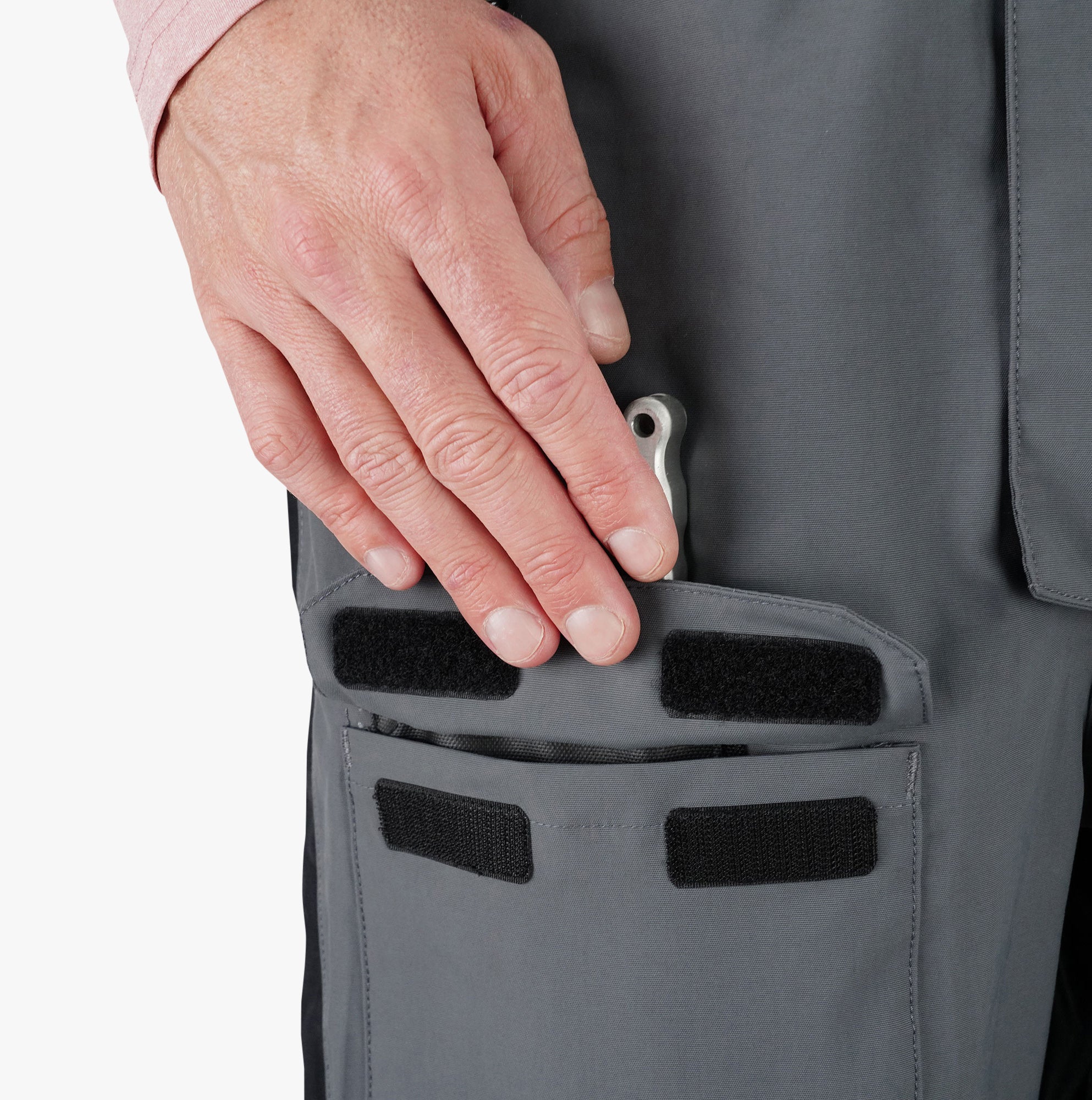 Hydronaut® Heavy-Duty Bib – AFTCO