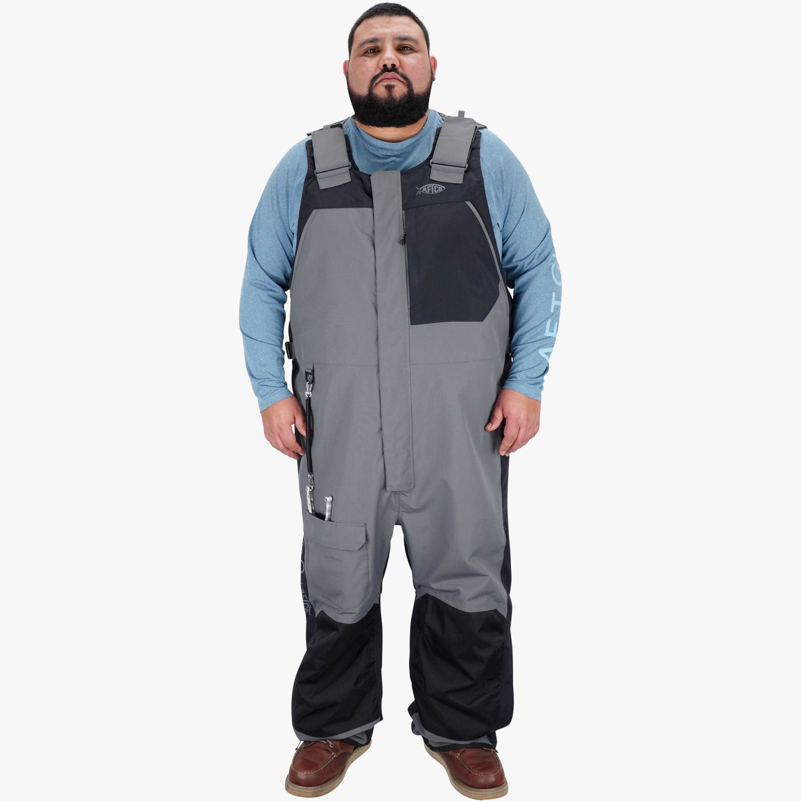 Big Guy Hydronaut® Heavy-Duty Bib – AFTCO