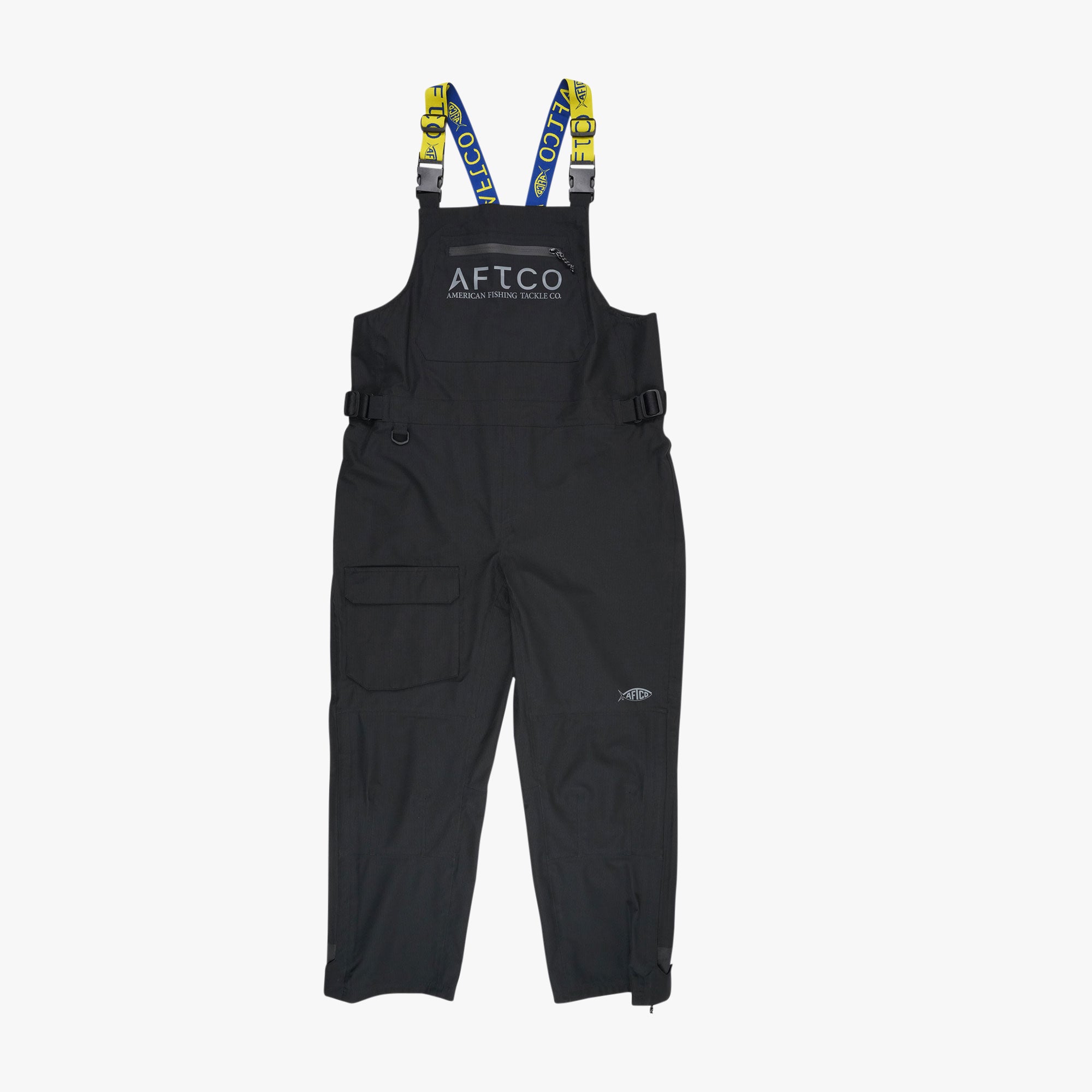 AFTCOアフコ Barricade Bib （バリケードビブ） Barricade Bibs For Rain – AFTCO