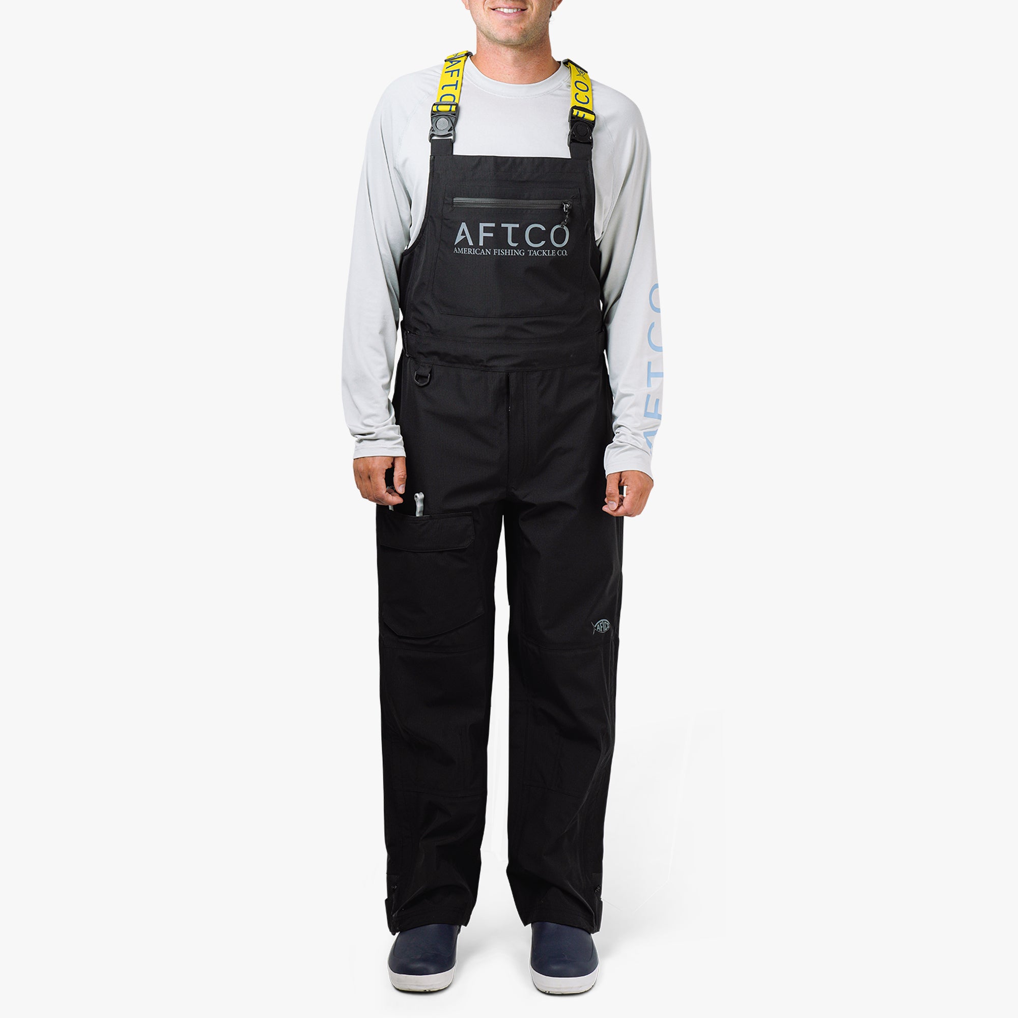 Barricade Bibs For Rain – AFTCO