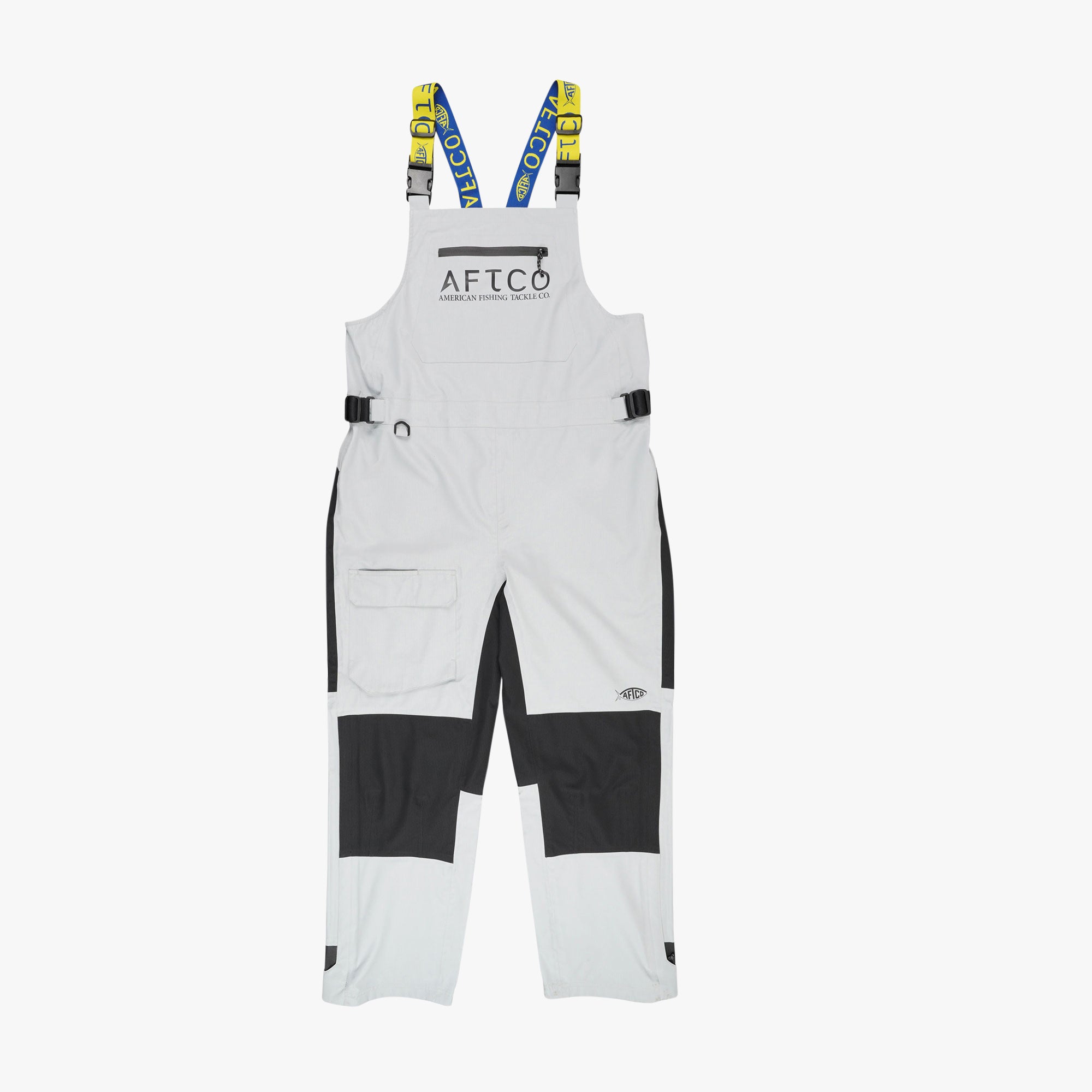 AFTCOアフコ Barricade Bib （バリケードビブ） VEXUS® / AFTCO Black Barricade Bib - VexusGear / Topwater Brands