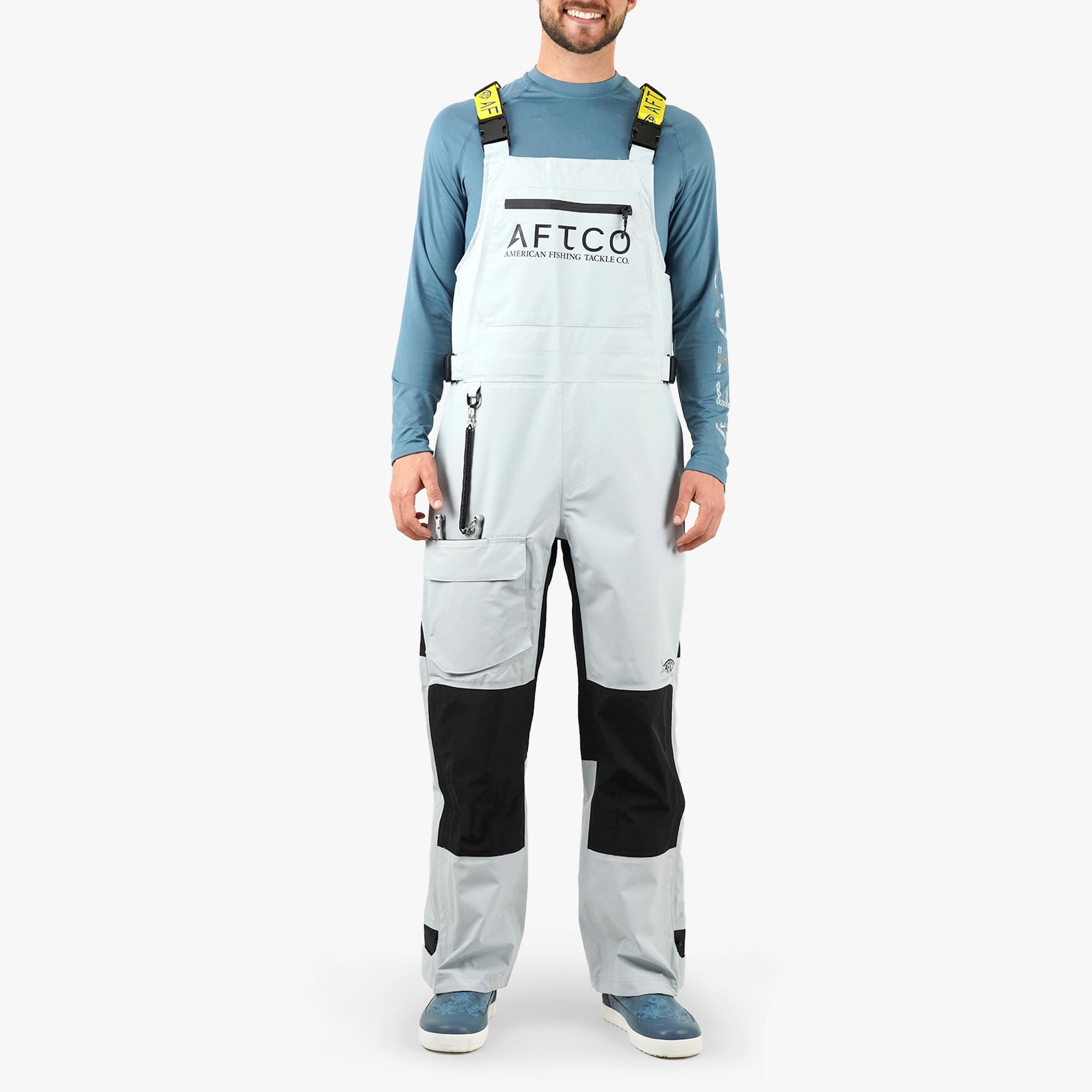 Barricade Bibs For Rain – AFTCO