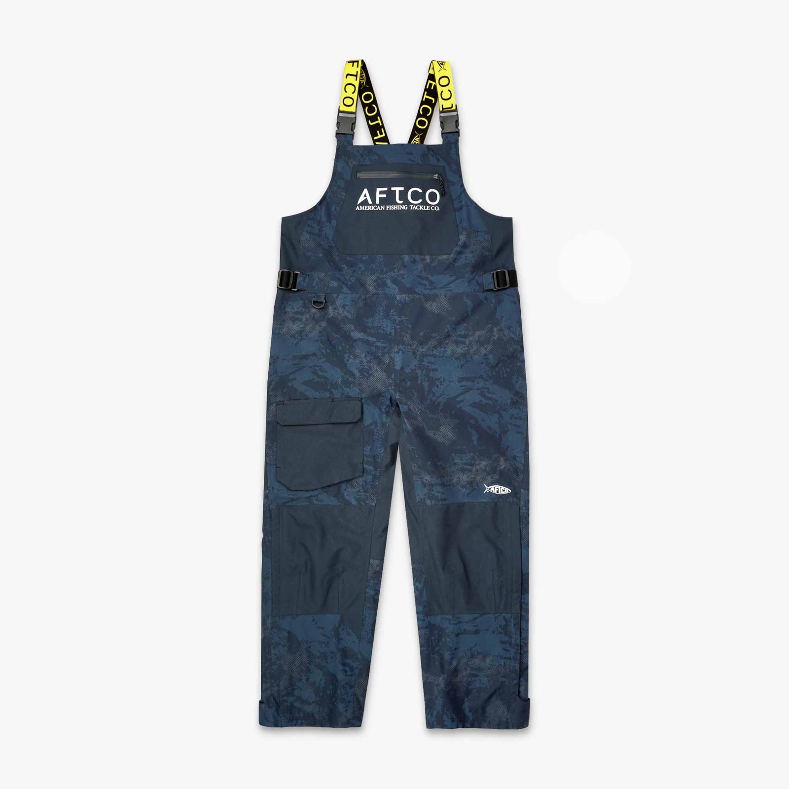 Barricade Bibs For Rain – AFTCO