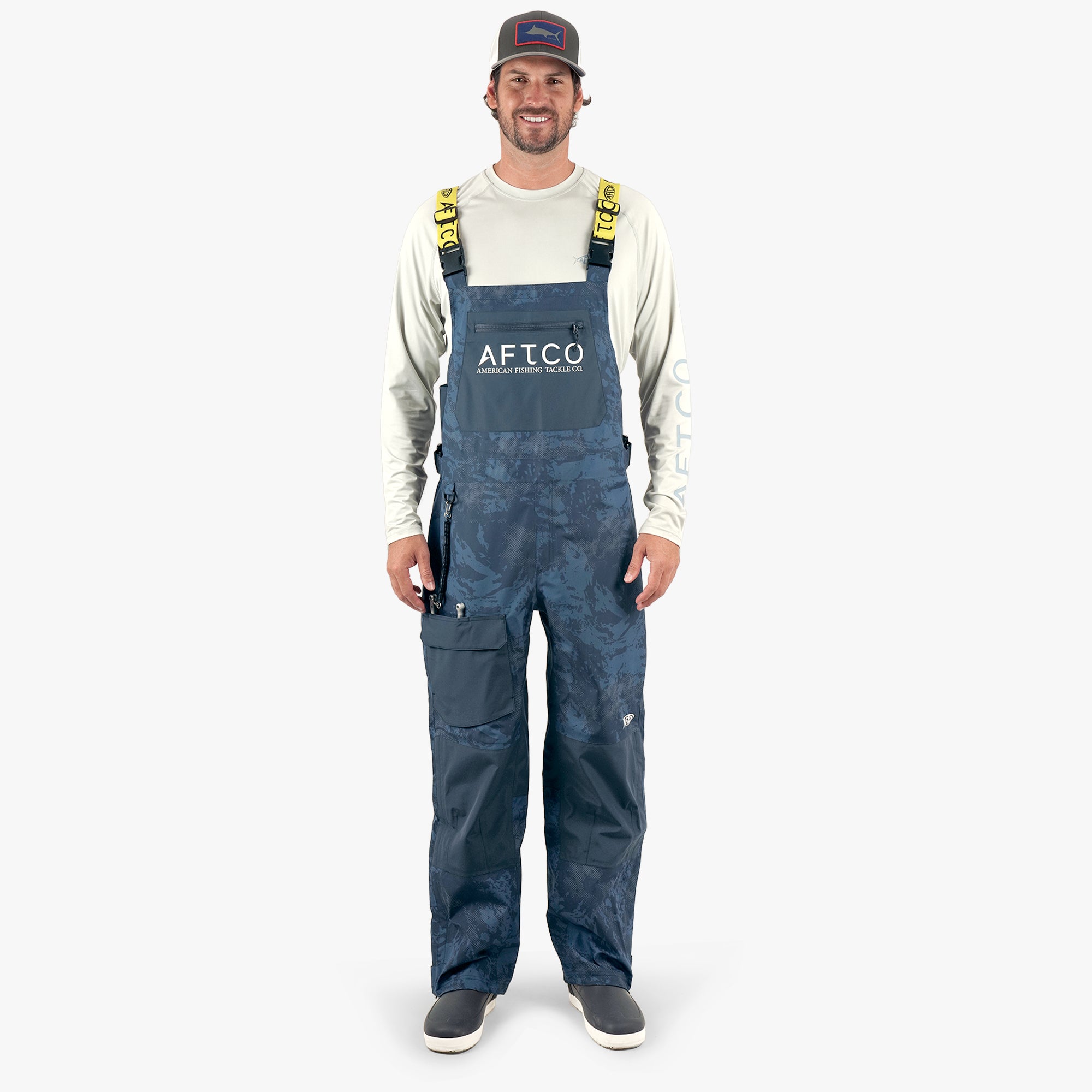 アフコ(Aftco) Barricade Bib (バリケード ビブ) MB35（アフコ