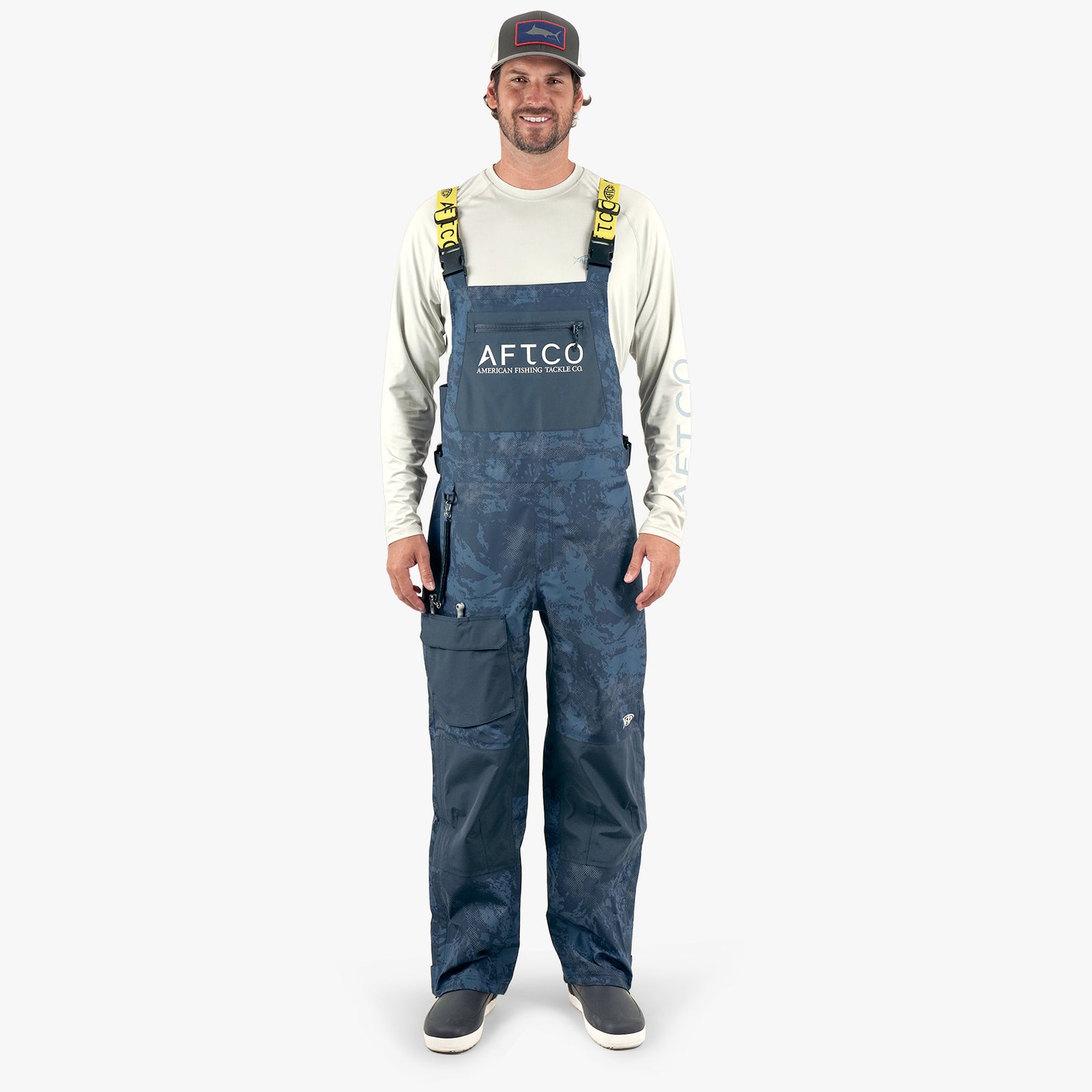 Barricade Bibs For Rain – AFTCO
