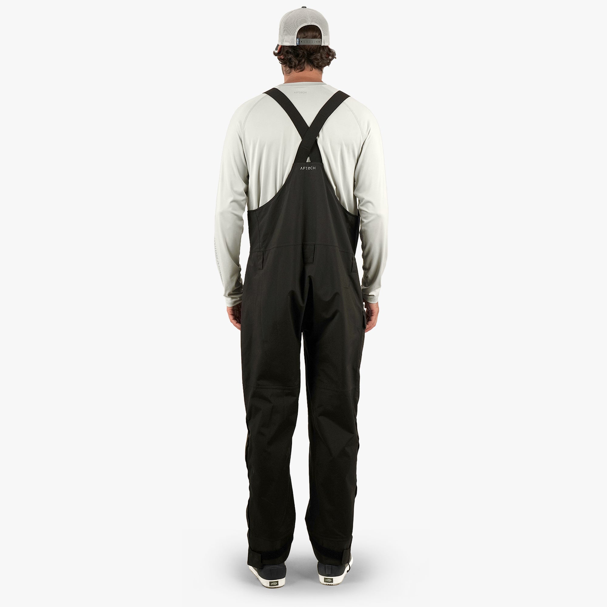 Hydrobib Waterproof Fishing Bib – AFTCO