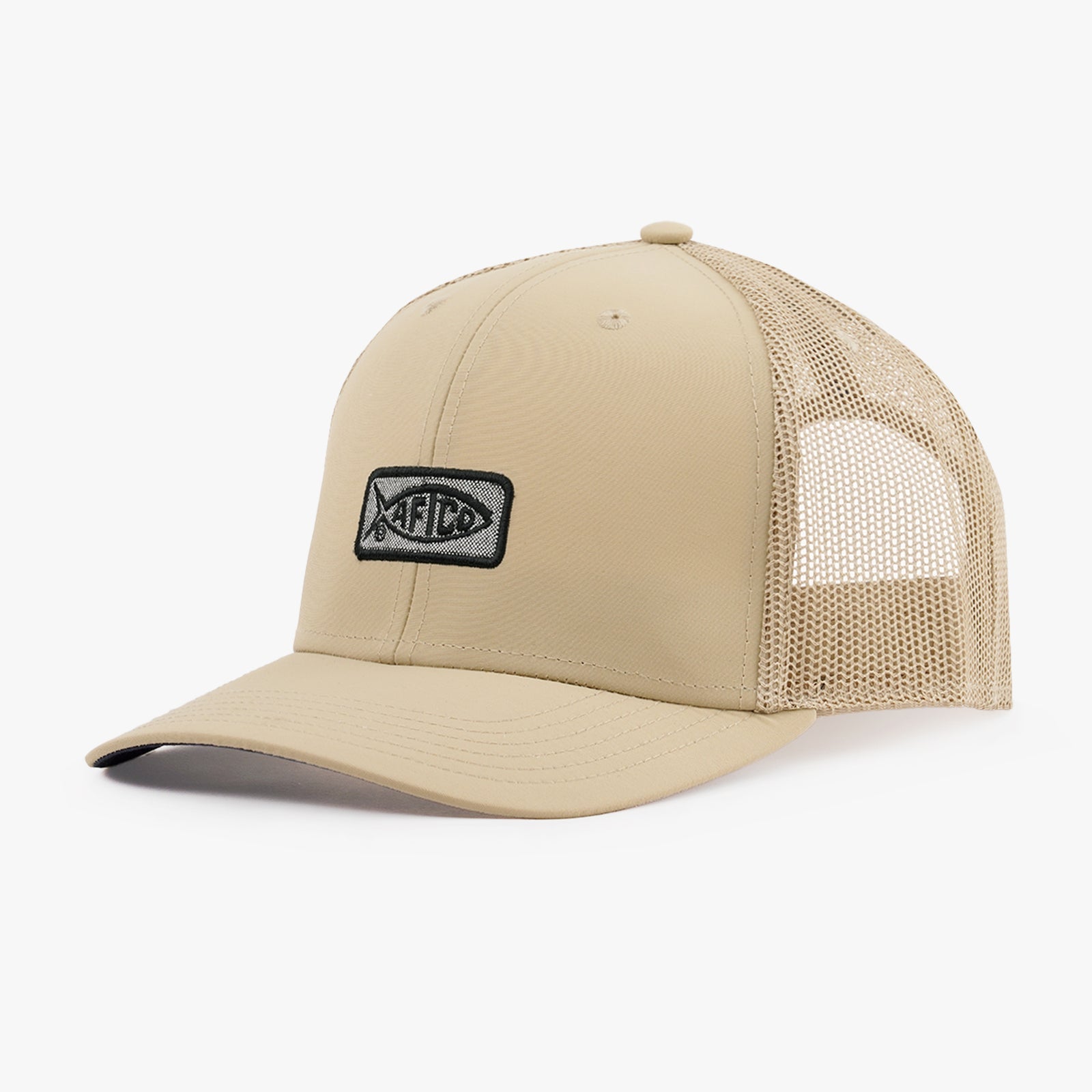 Original Fishing Trucker Hat AFTCO