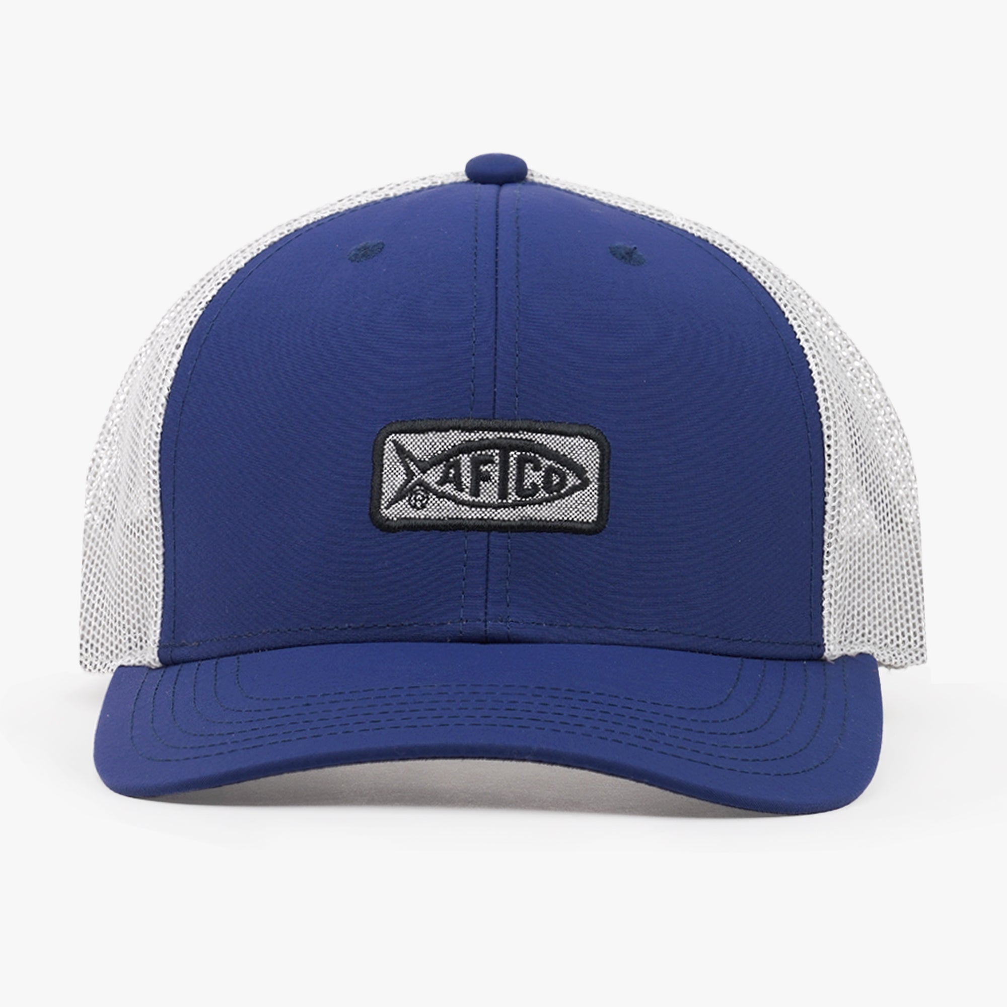 Youth Original Fishing Trucker Hat – AFTCO