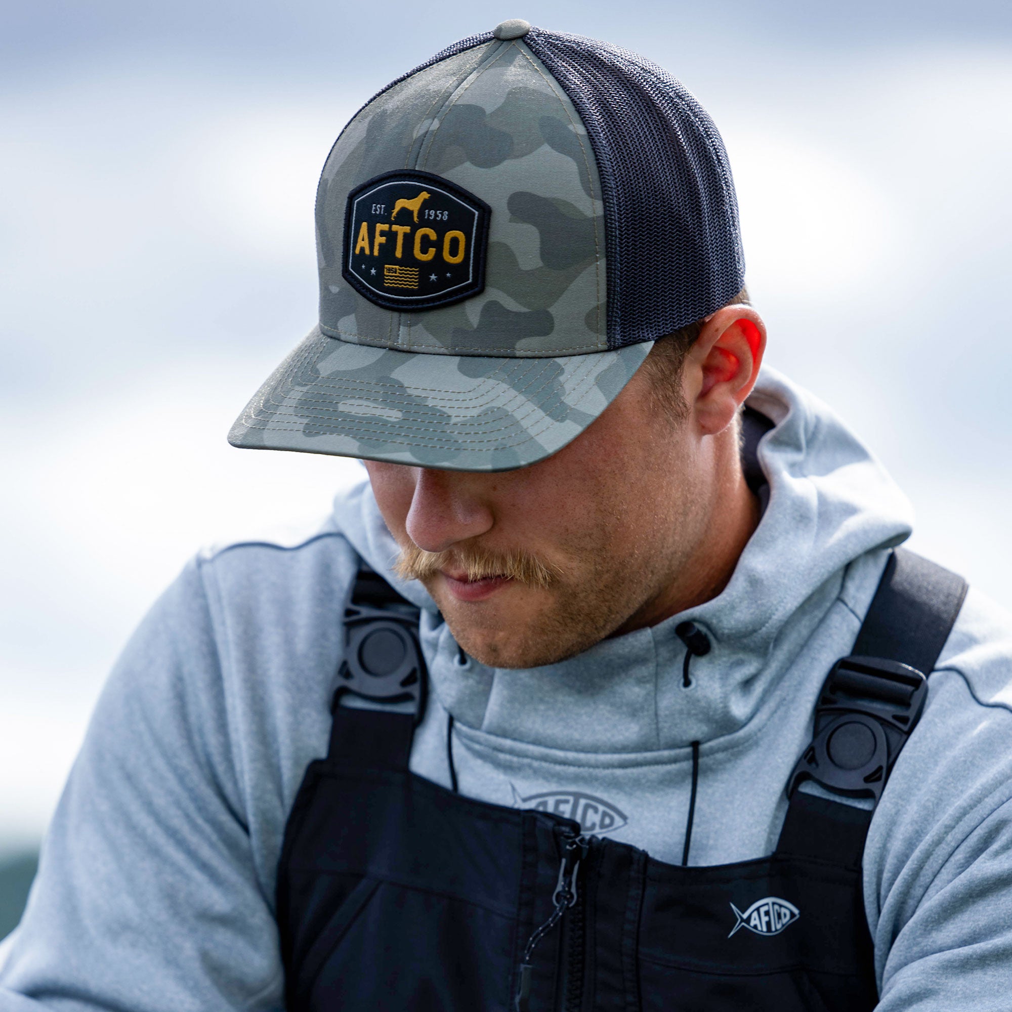 Best Friend Fishing Hat | AFTCO