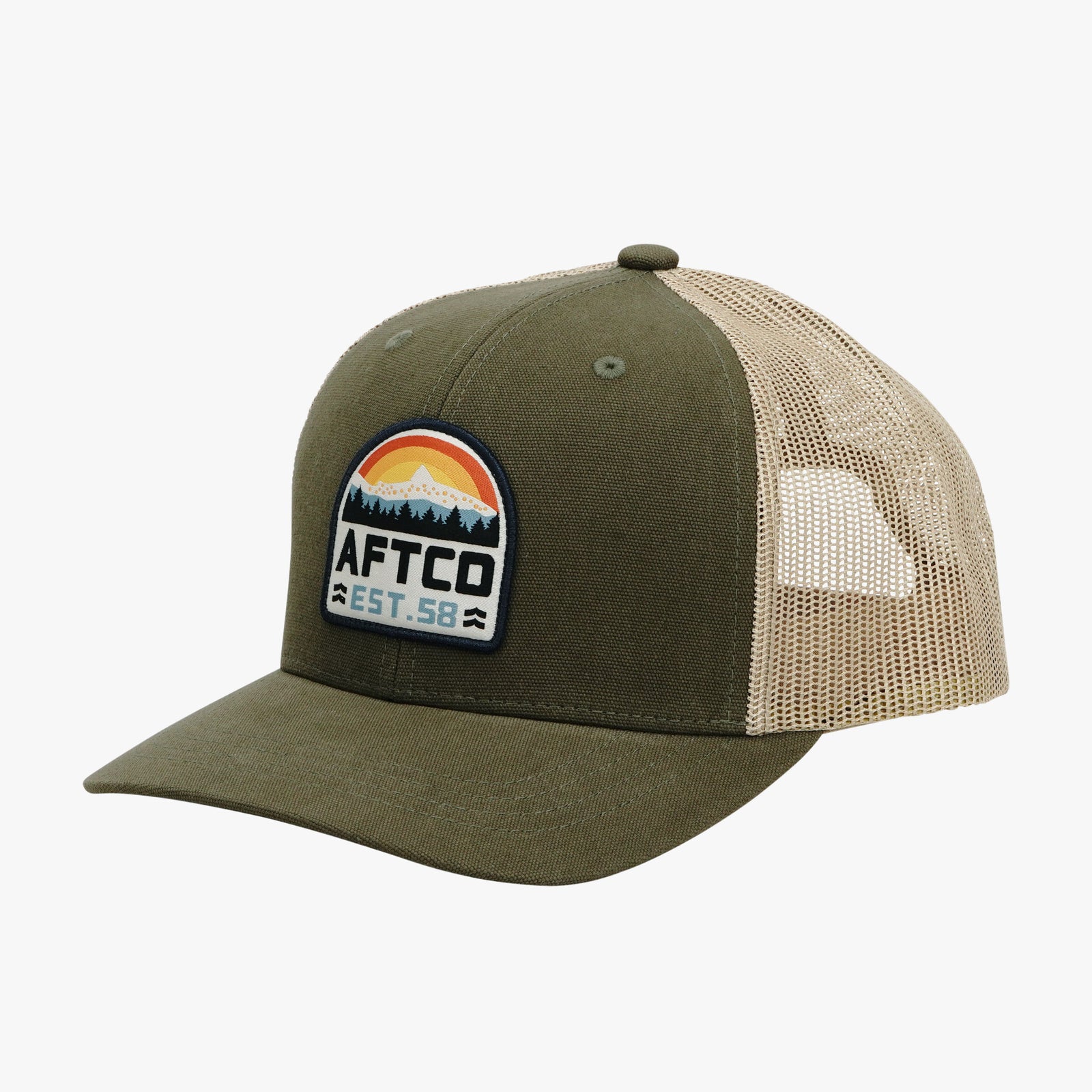 Rustic Fishing Hat AFTCO