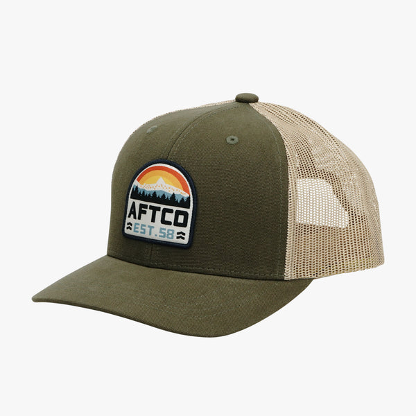 Youth Original Fishing Hat – AFTCO