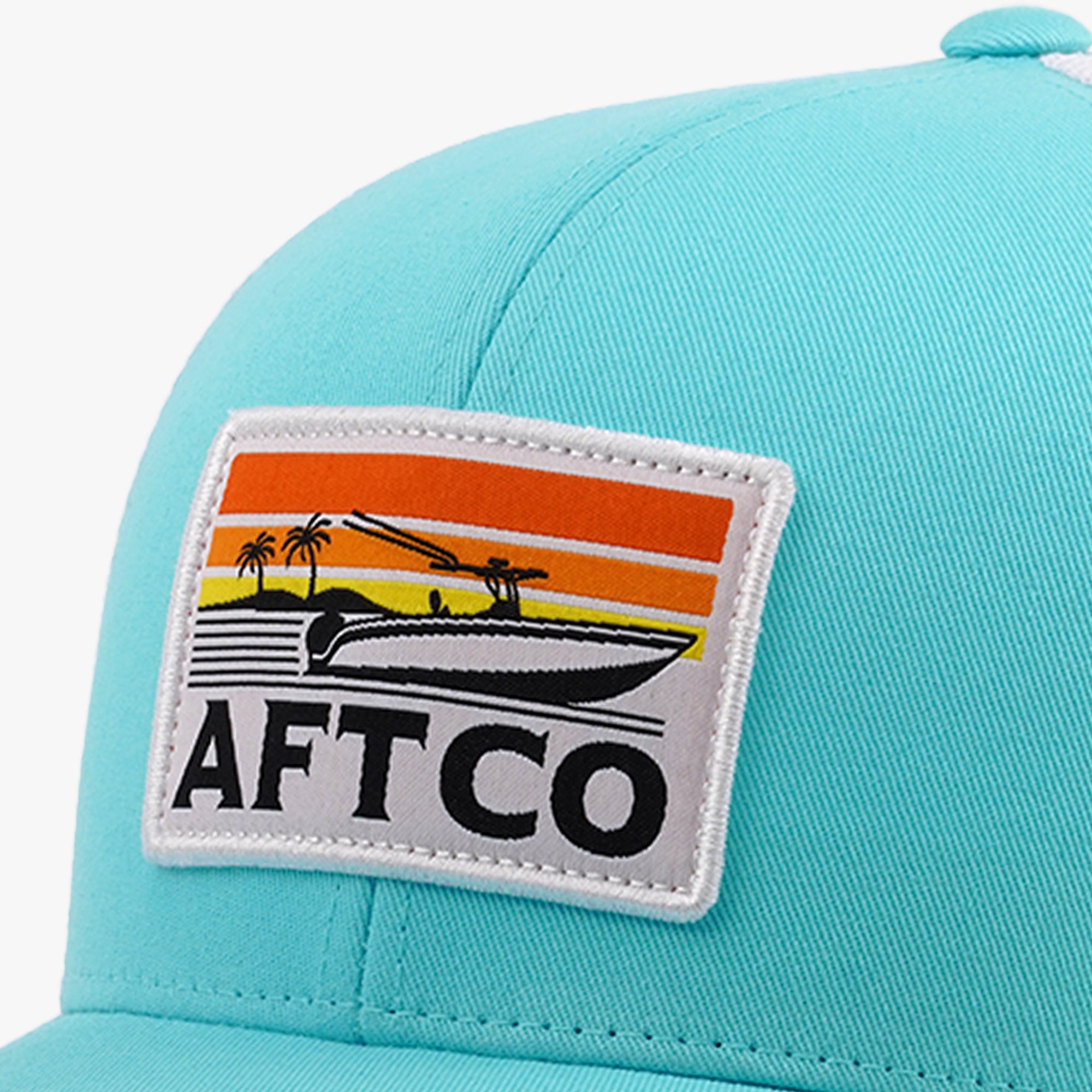 Escape Fishing Trucker Hat | AFTCO