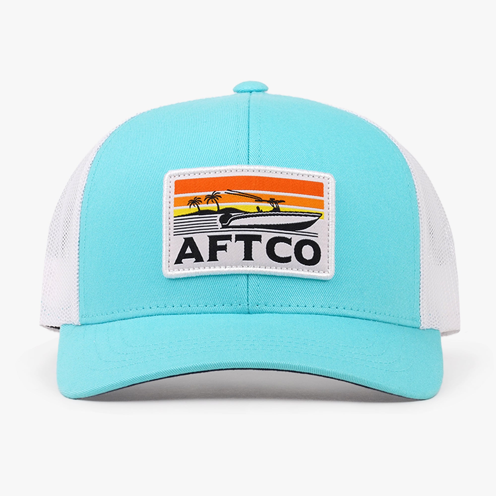 アフトコ　AFTCO キャップ Escape Fishing Trucker Hat | AFTCO