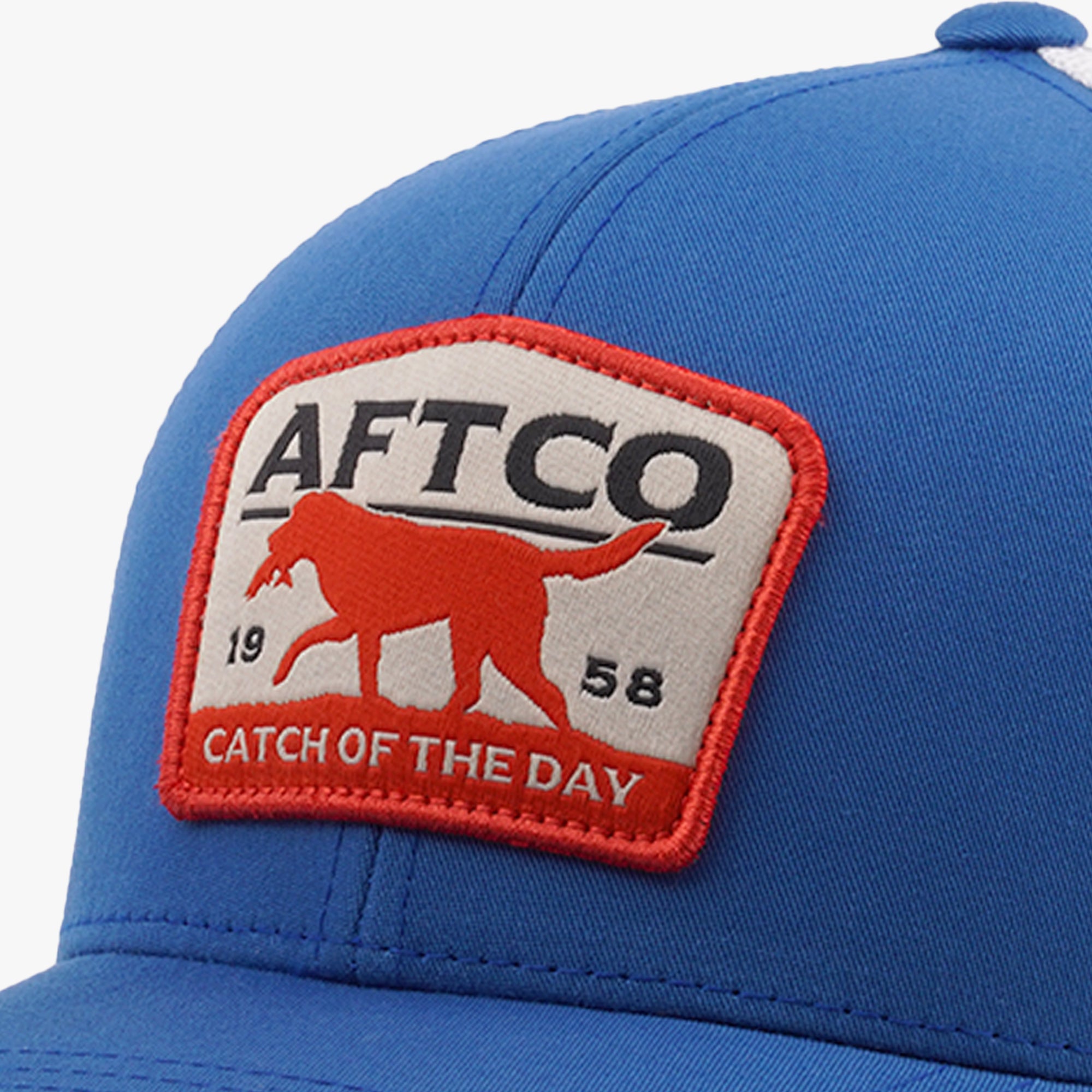 Fetch Fishing Trucker Hat | AFTCO