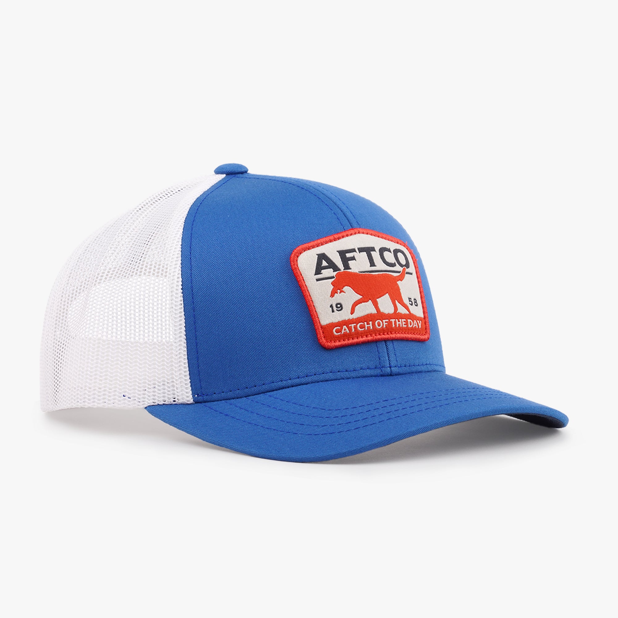 Fetch Fishing Trucker Hat | AFTCO