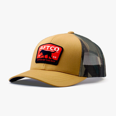 Fetch Low Profile Trucker Hat