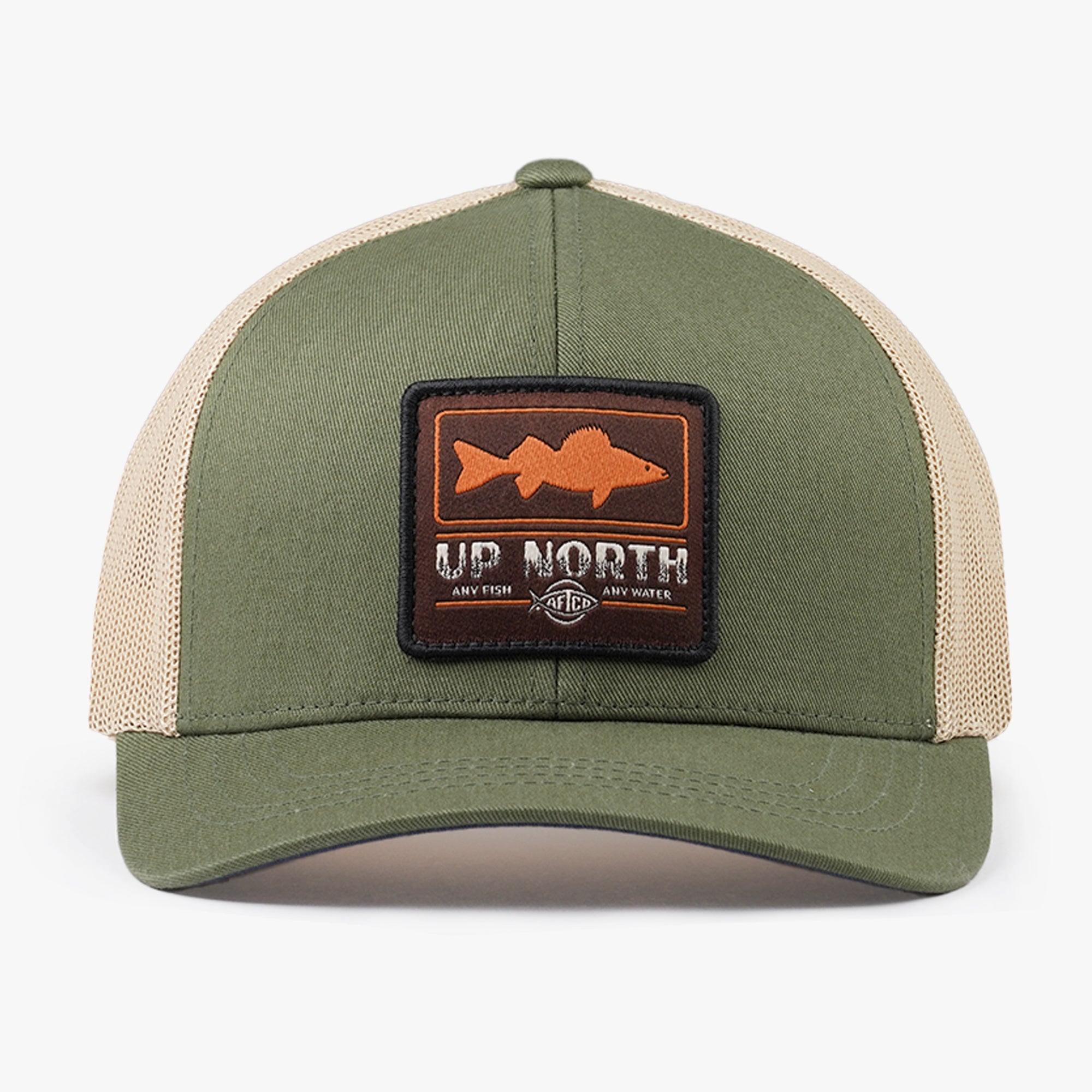 Frontier Fishing Trucker Hat | AFTCO