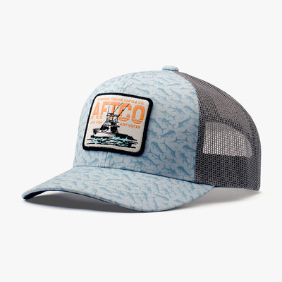 Mixed Bag Trucker Hat