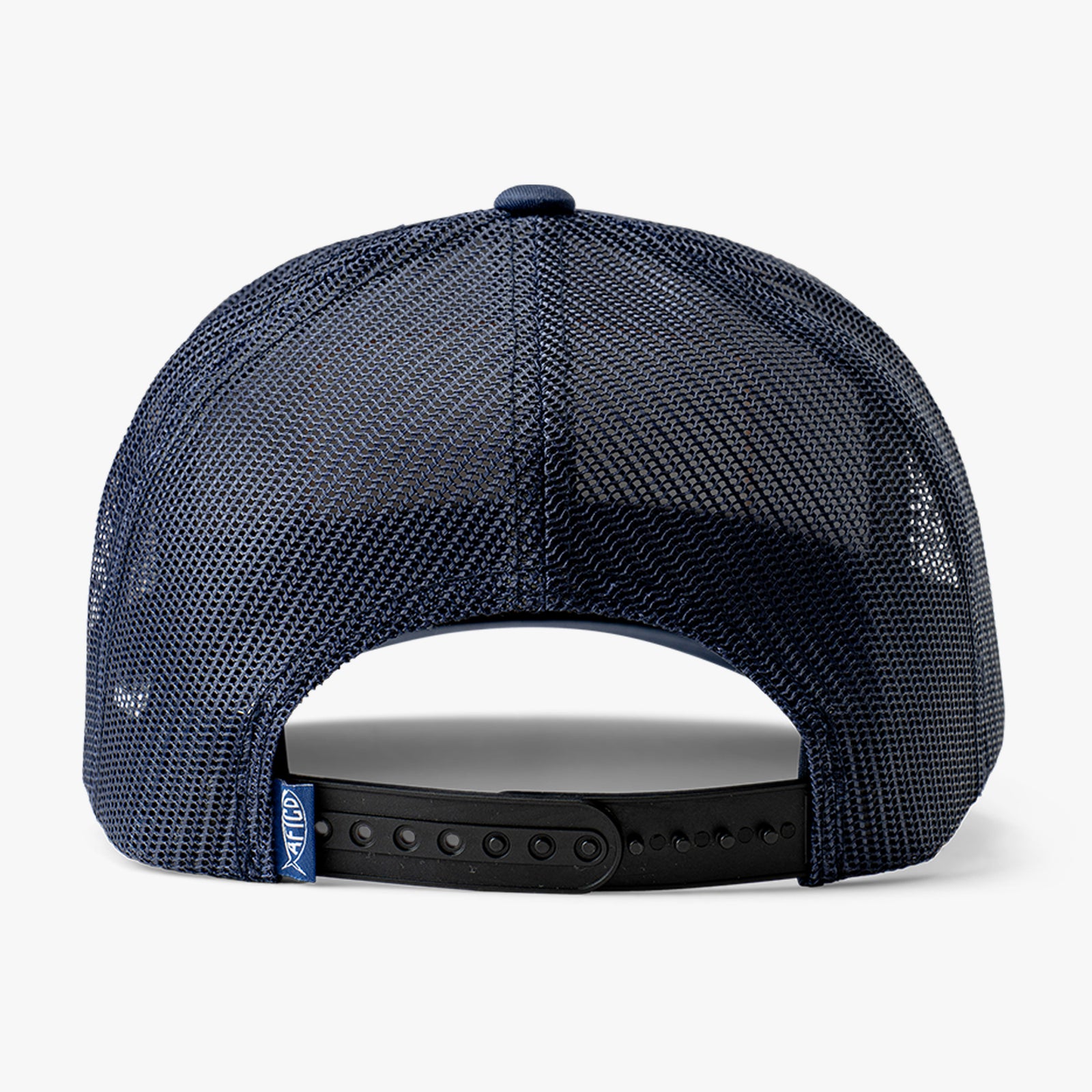 Never Leave Fish to Find Fish Trucker Hat