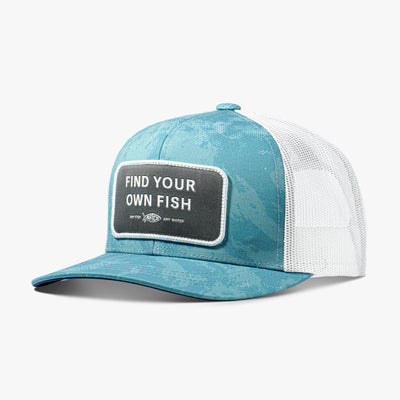 Guide Sayings Trucker Hat