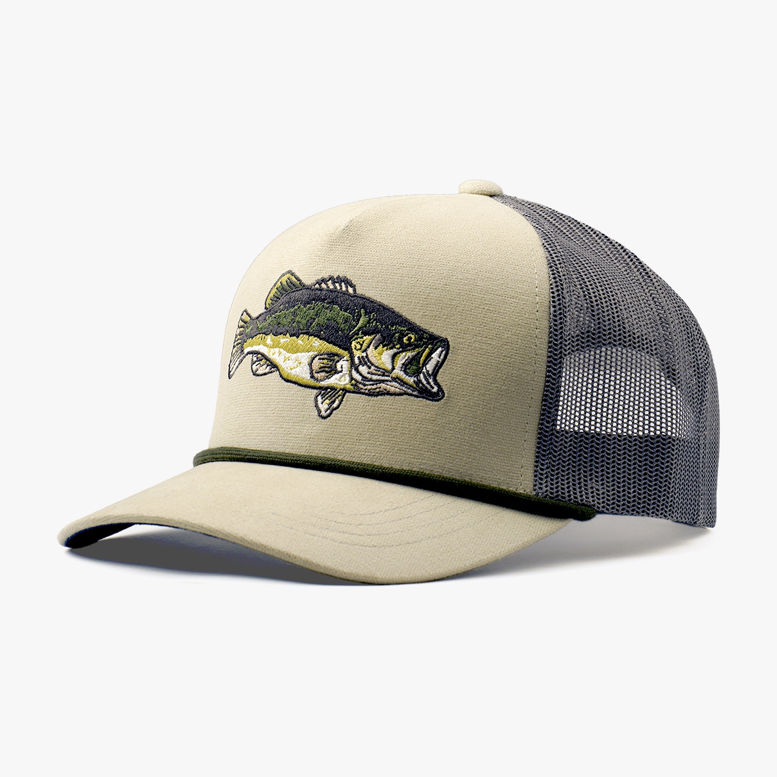 Triad Fishing Trucker Hat AFTCO