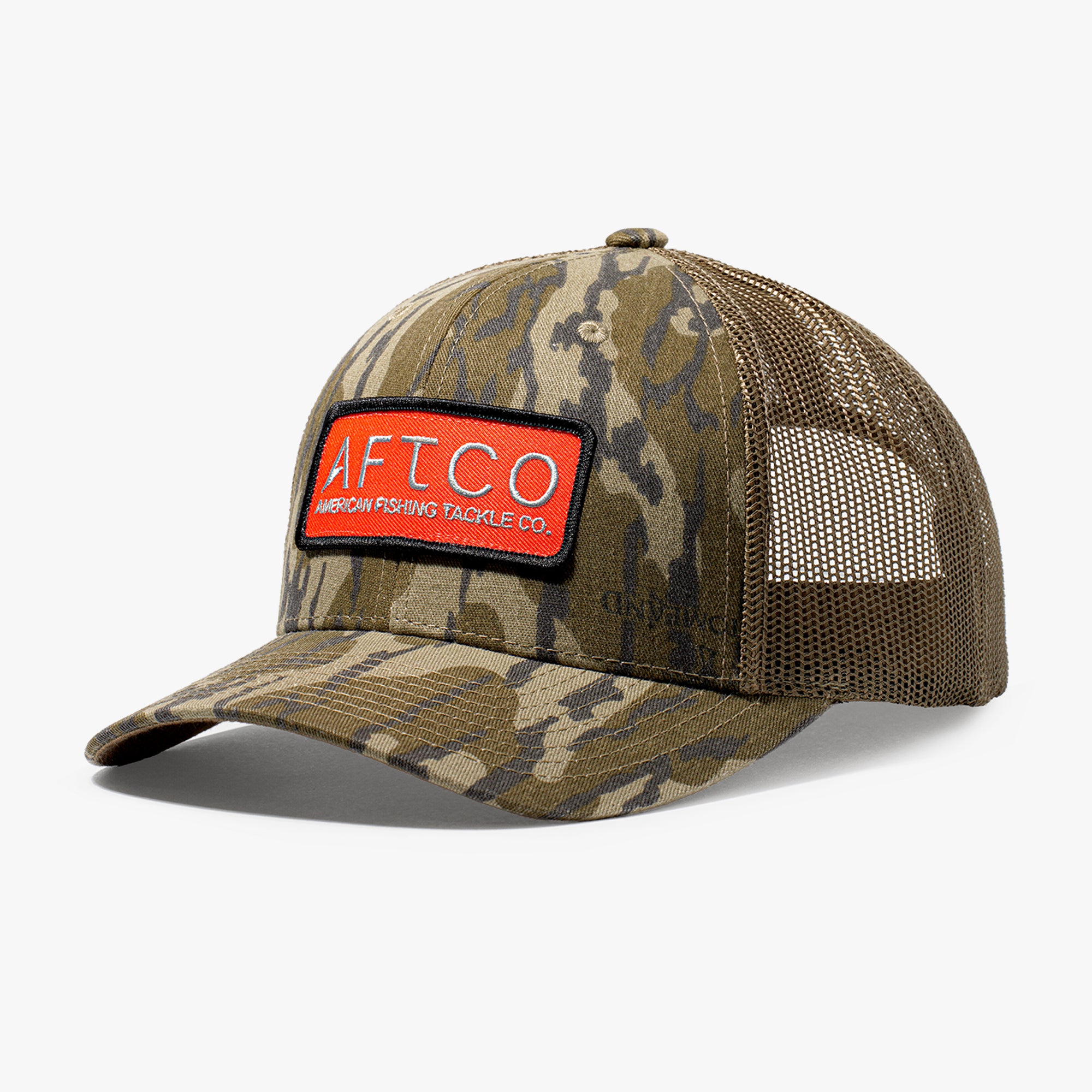 Traditions Trucker Fishing Hat – AFTCO