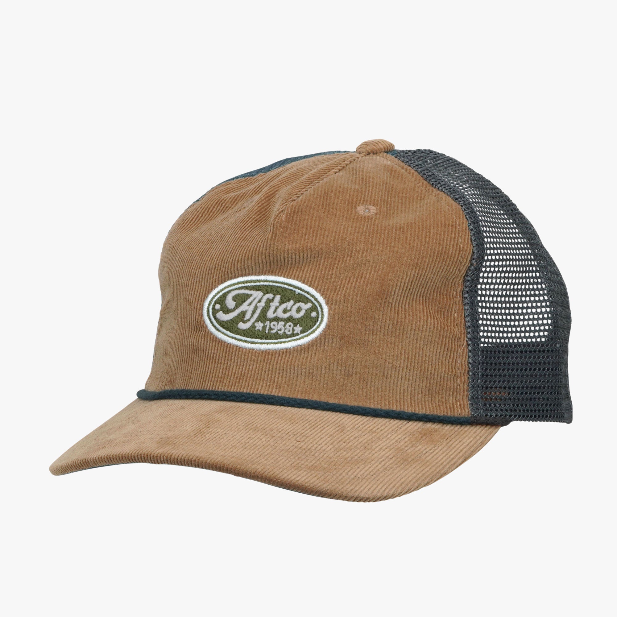 Omega Trucker Hat – AFTCO