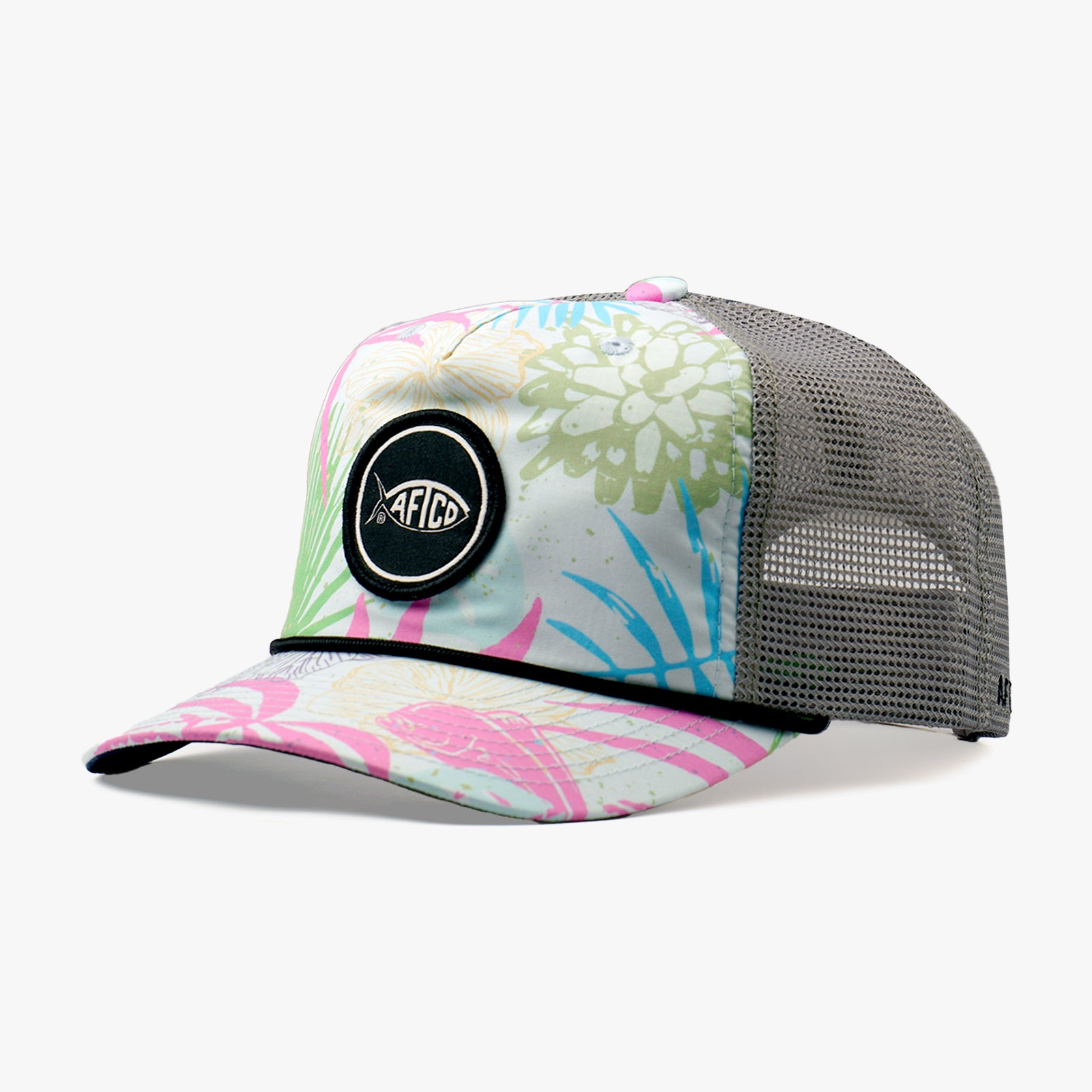 Big Fishing Trucker Hat AFTCO