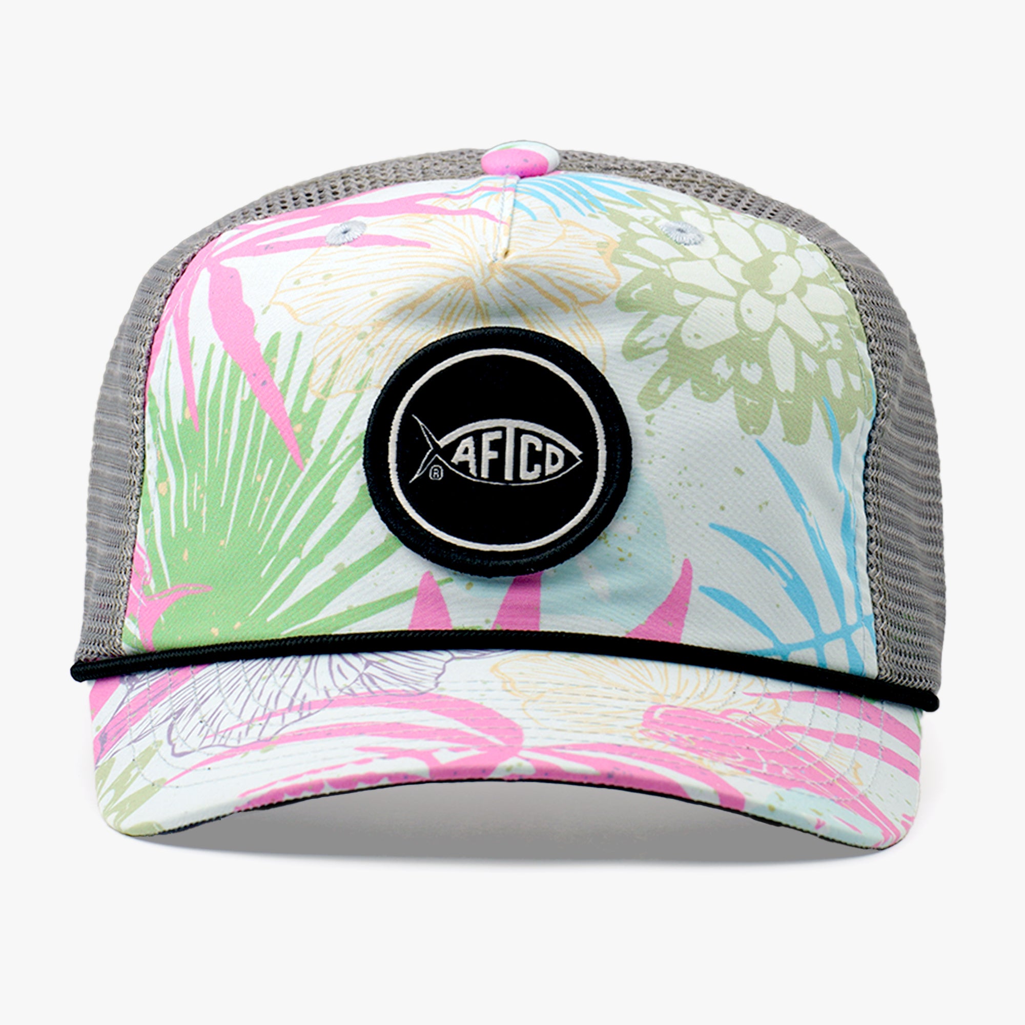 Big 3 Fishing Trucker Hat | AFTCO