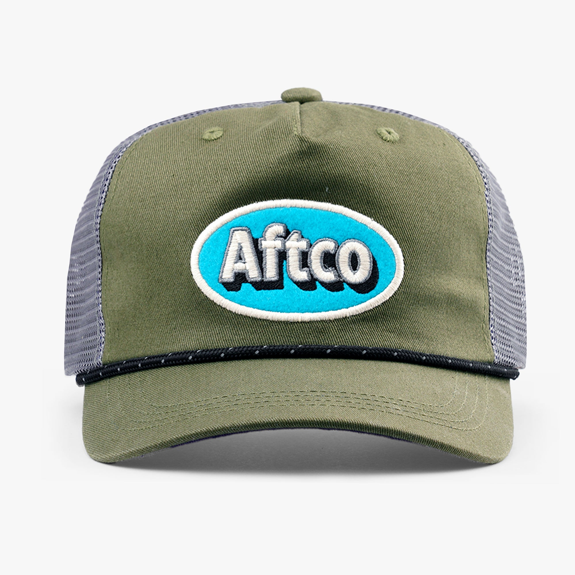 アフトコ　AFTCO キャップ Stack Trucker Hat | AFTCO