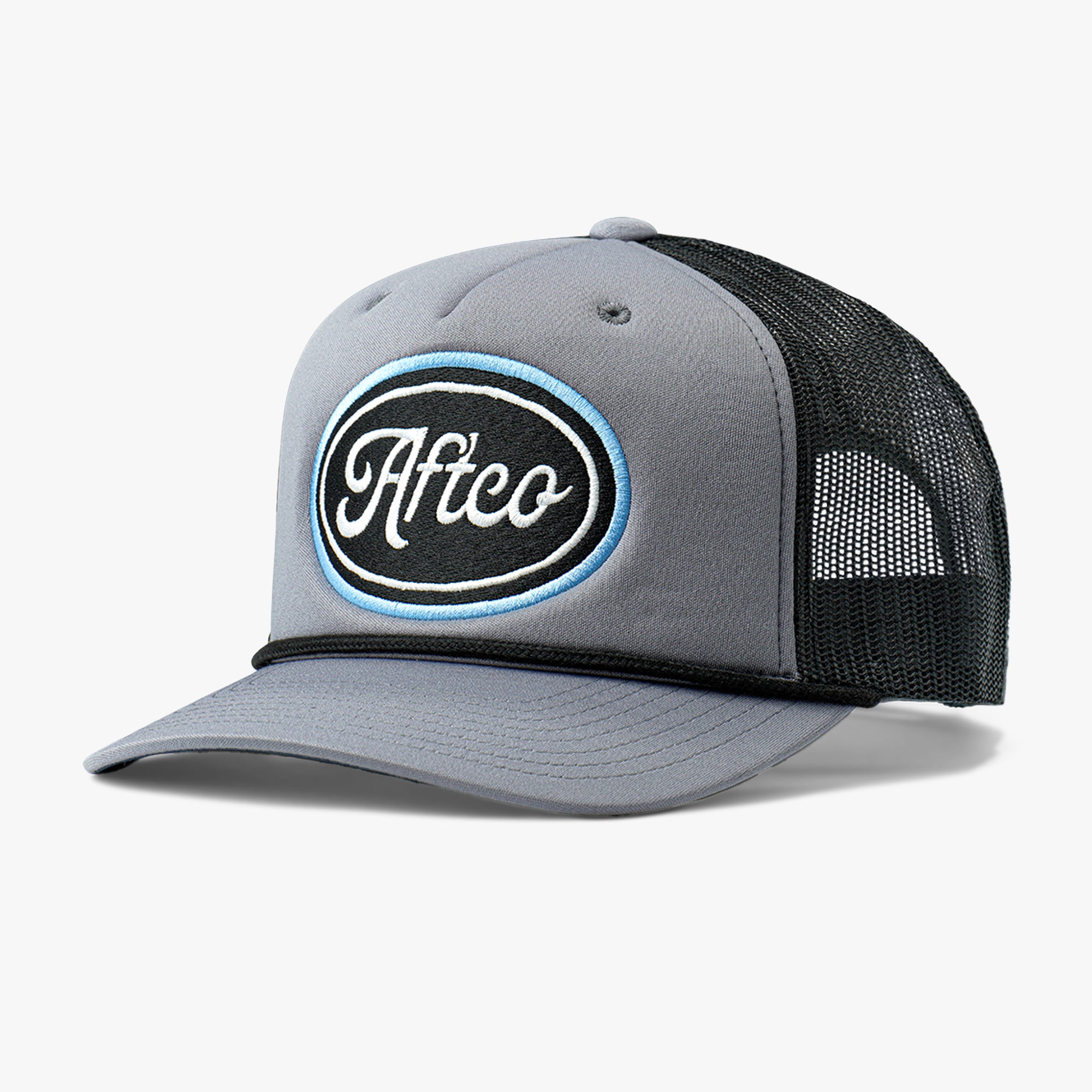 Powerboat Trucker Fishing Snapback Hat | AFTCO