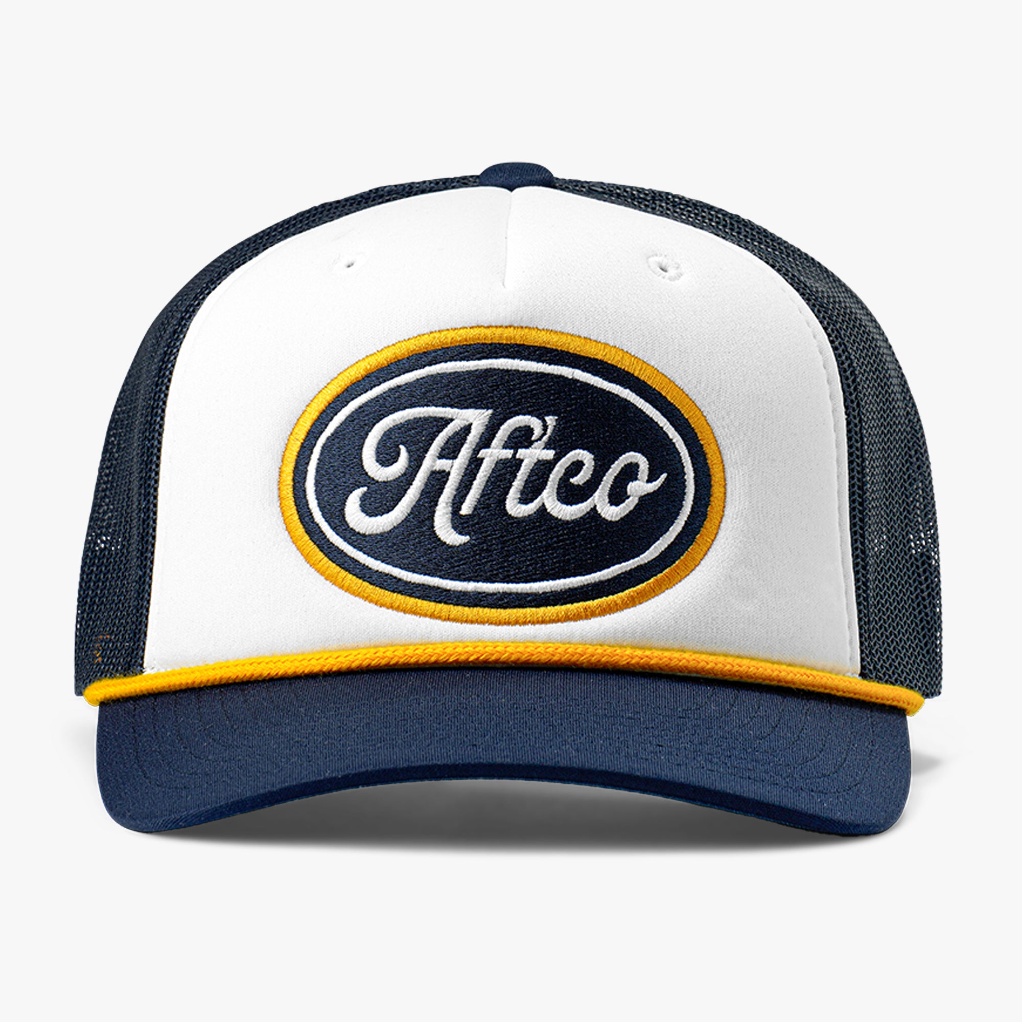 Powerboat Trucker Fishing Snapback Hat | AFTCO