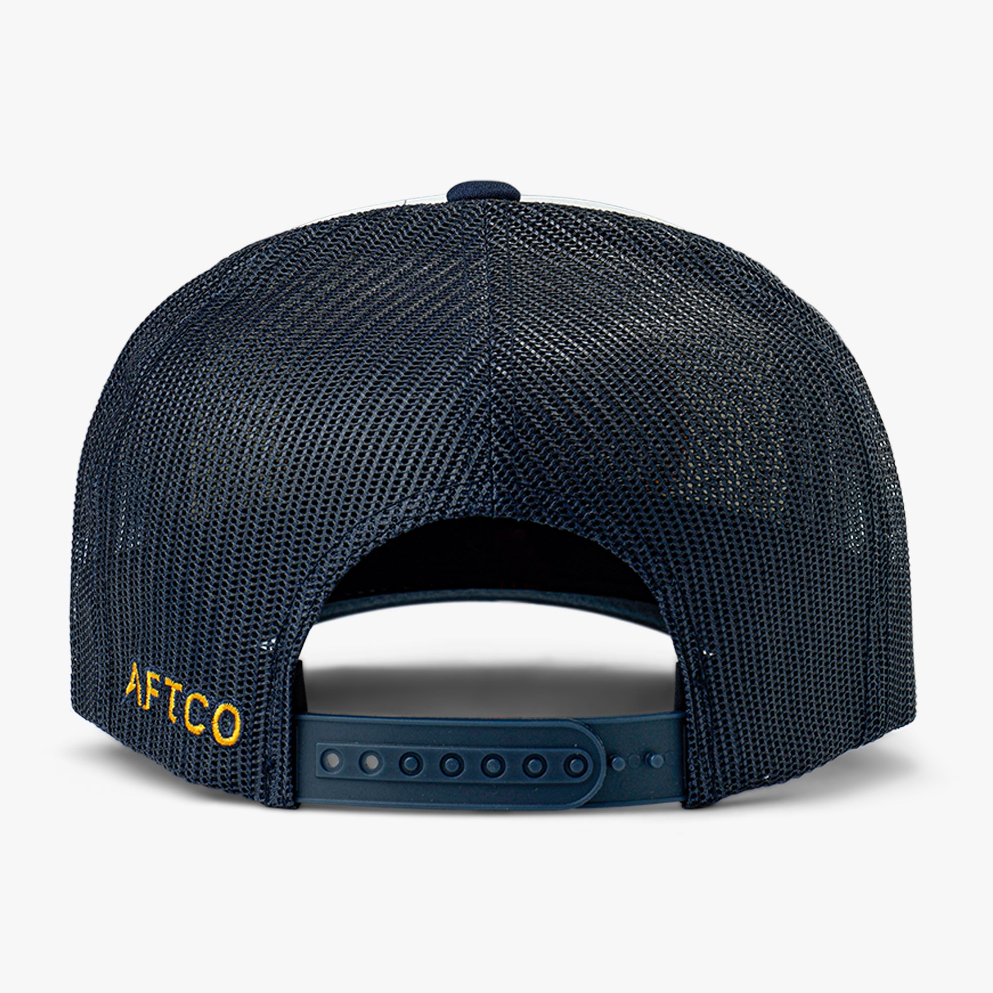 Powerboat Trucker Fishing Snapback Hat | AFTCO