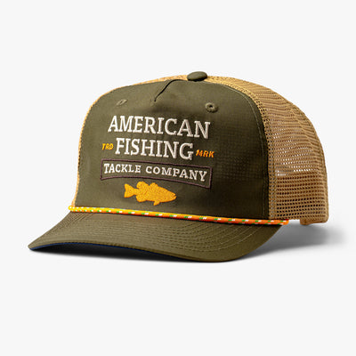 Brackish Trucker Hat
