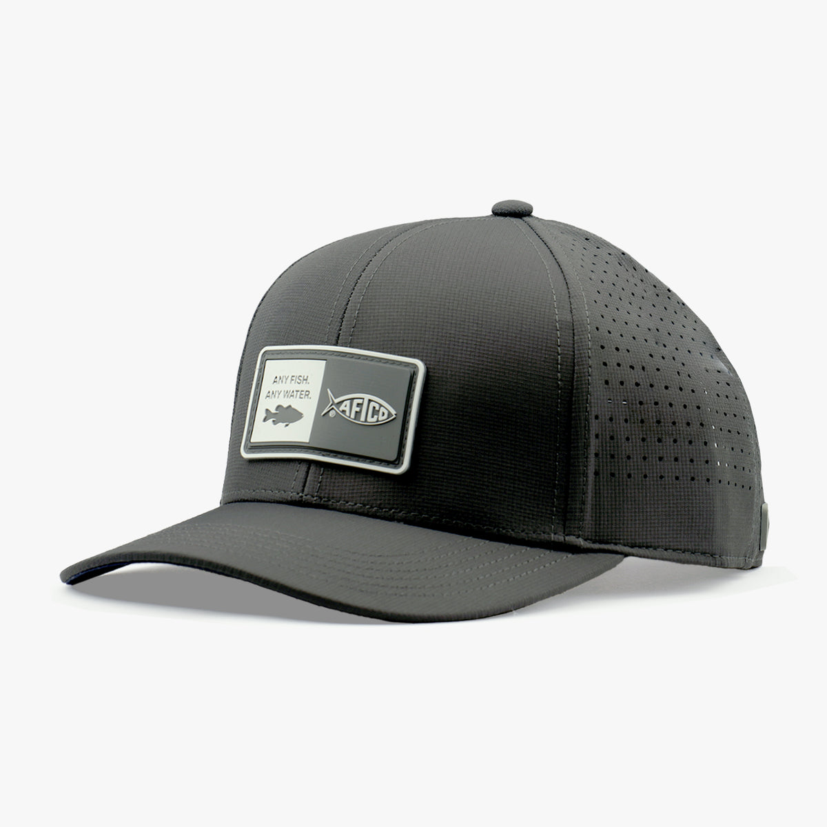 Cooling Mesh Snapback Baseball Cap for Fishing Columbia Sportswear Men main image 2