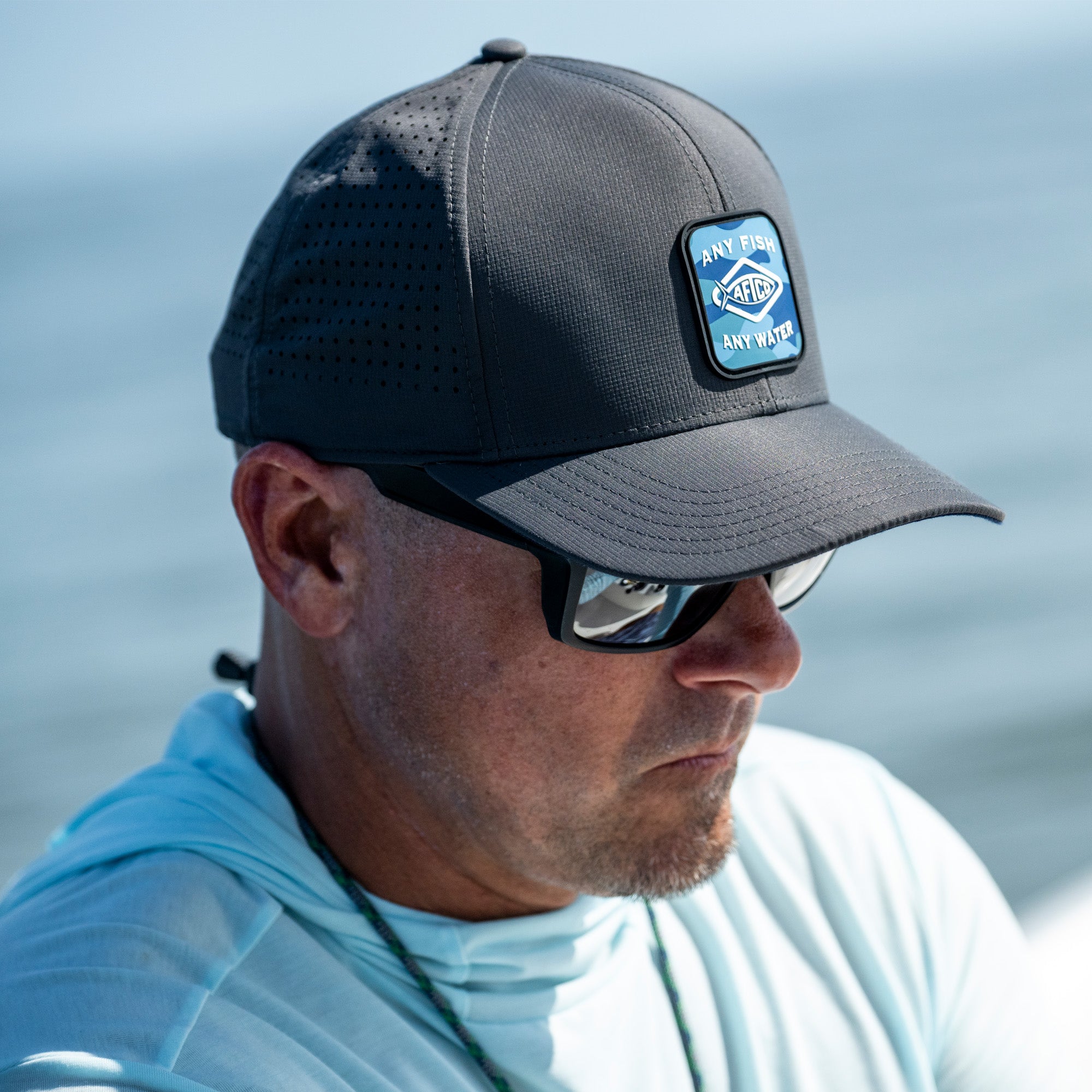 Flippin' Tech Fishing Hat | AFTCO