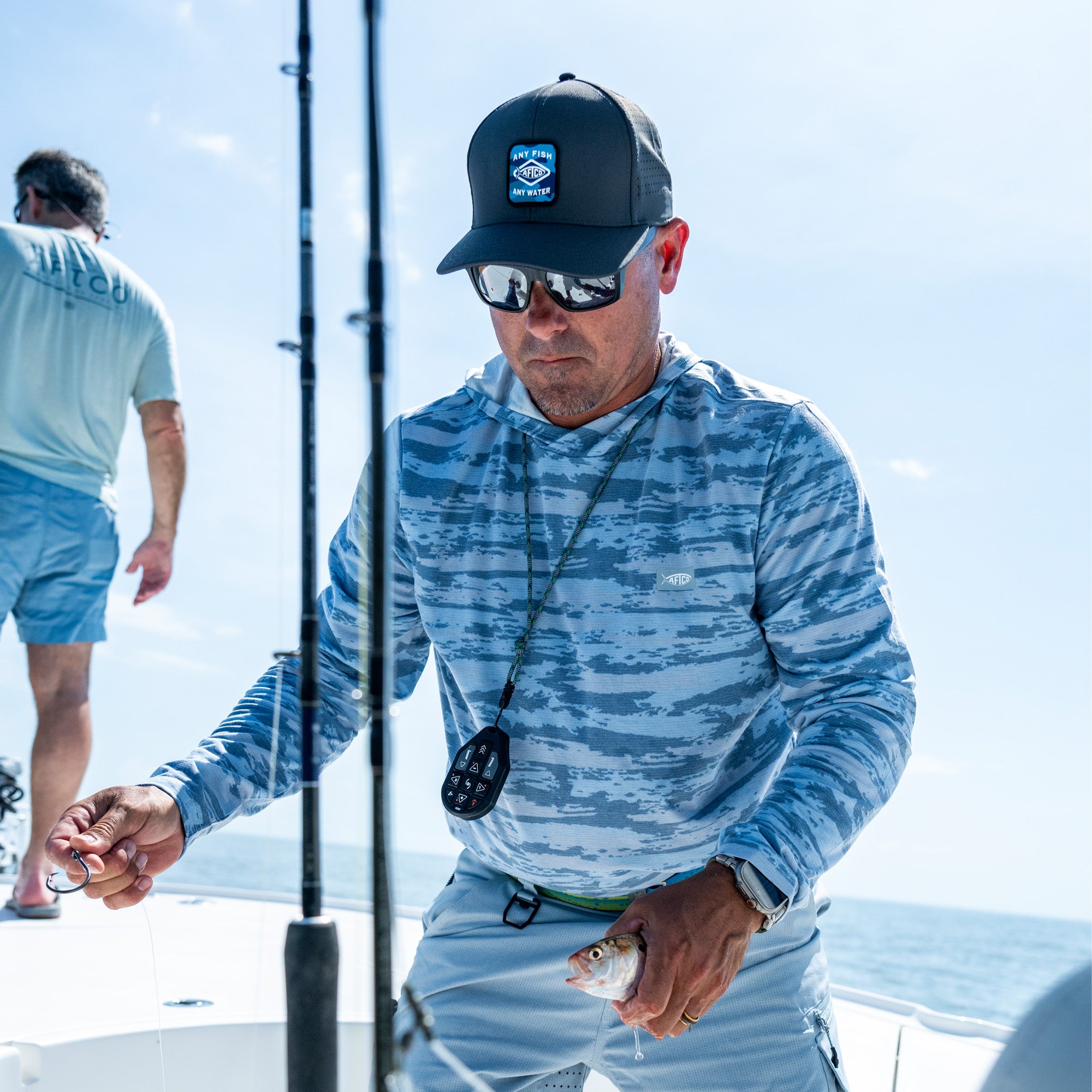 Flippin' Tech Fishing Hat | AFTCO