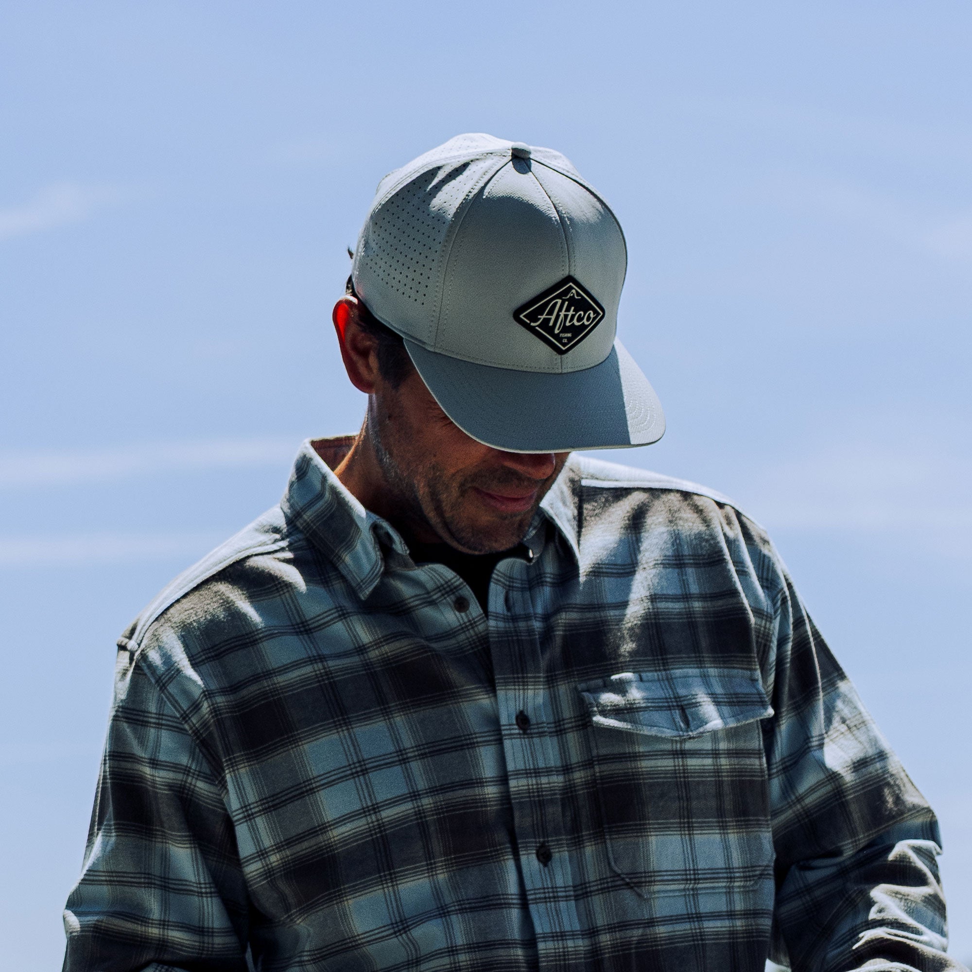 West Coast Fishing Tech Hat | AFTCO