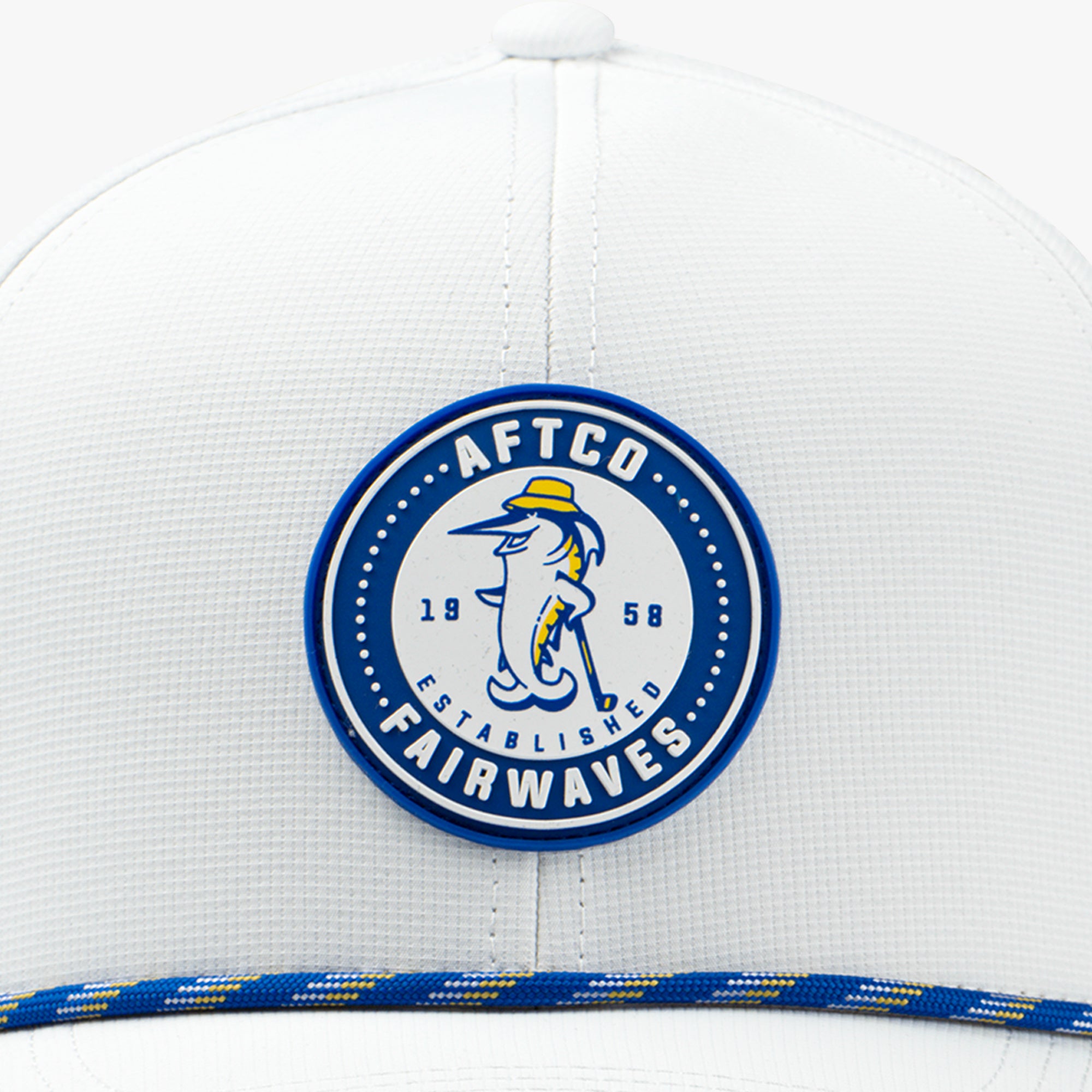 Fairwaves Marlin Tech Hat – AFTCO