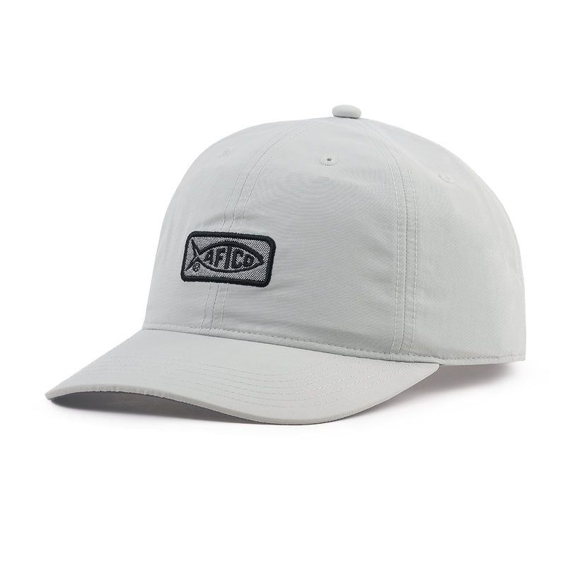 AFTCO Youth Original Fishing Hat Silver