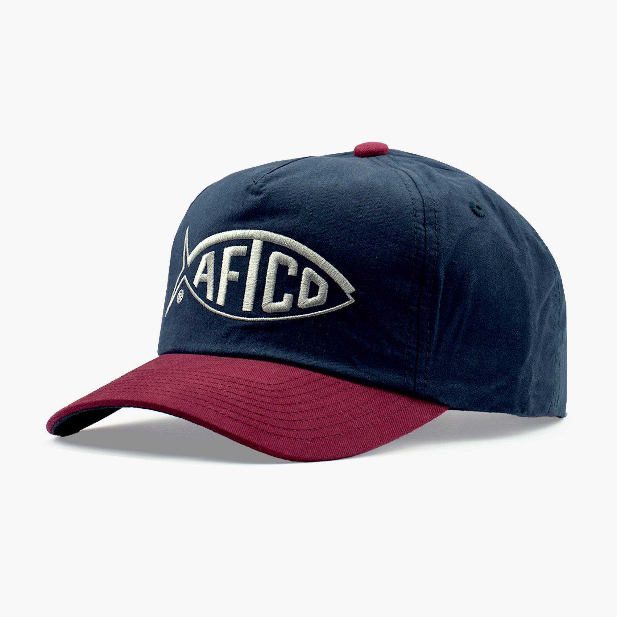 90's Logo Vintage Fishing Hat | AFTCO