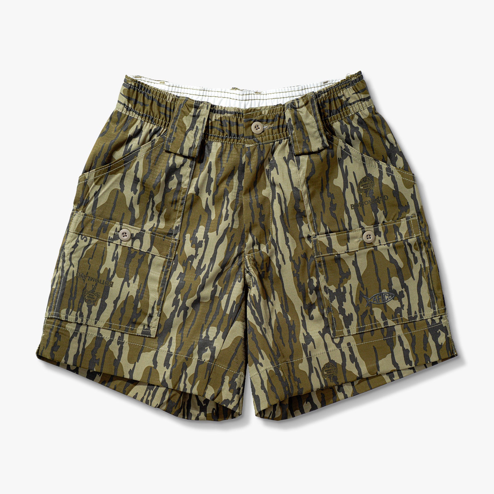 Camo Used Aftco Shorts The Original Fishing Short® AFTCO X