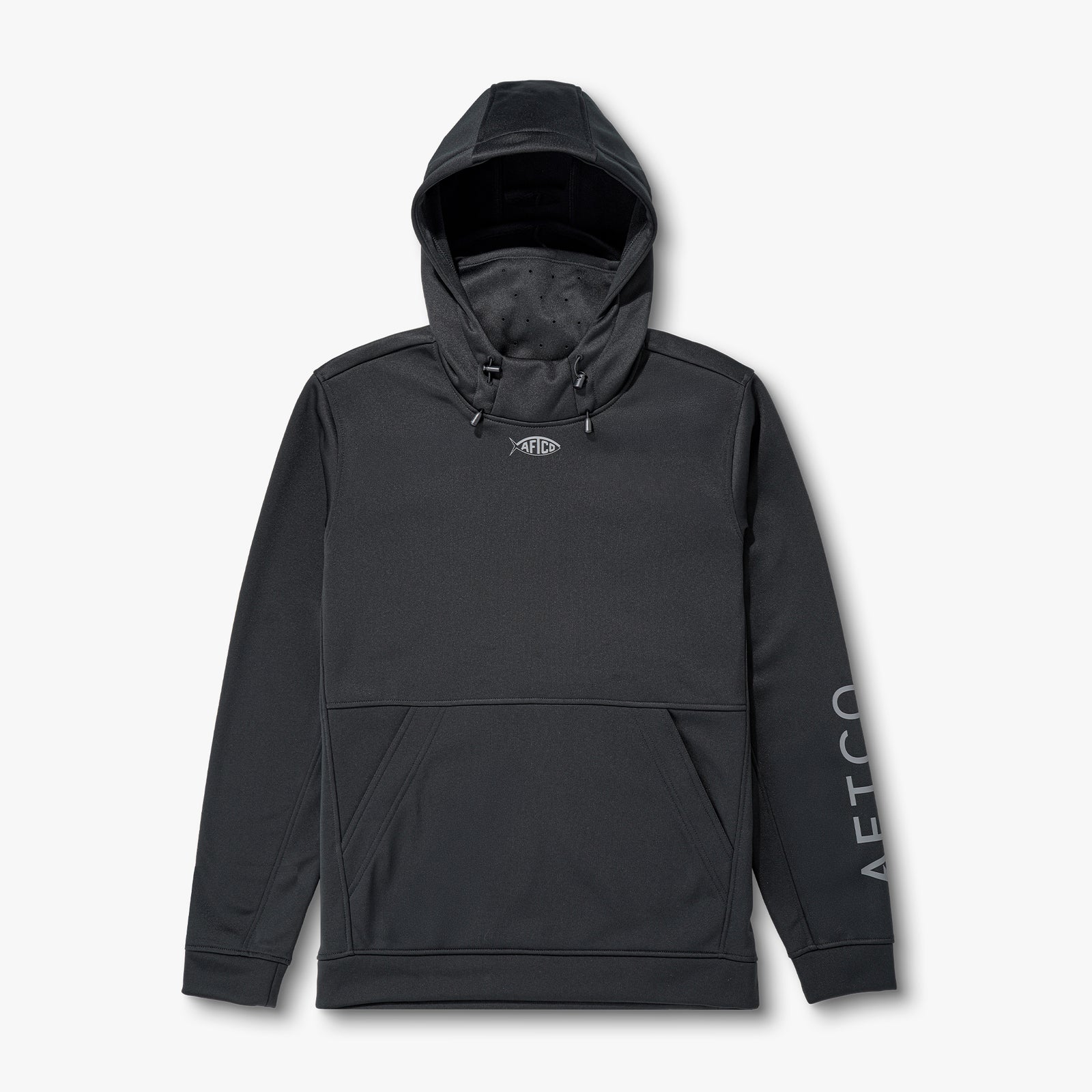 Reaper Hoodie: Sweatshirt in 3XL, 4XL, 5XL AFTCO