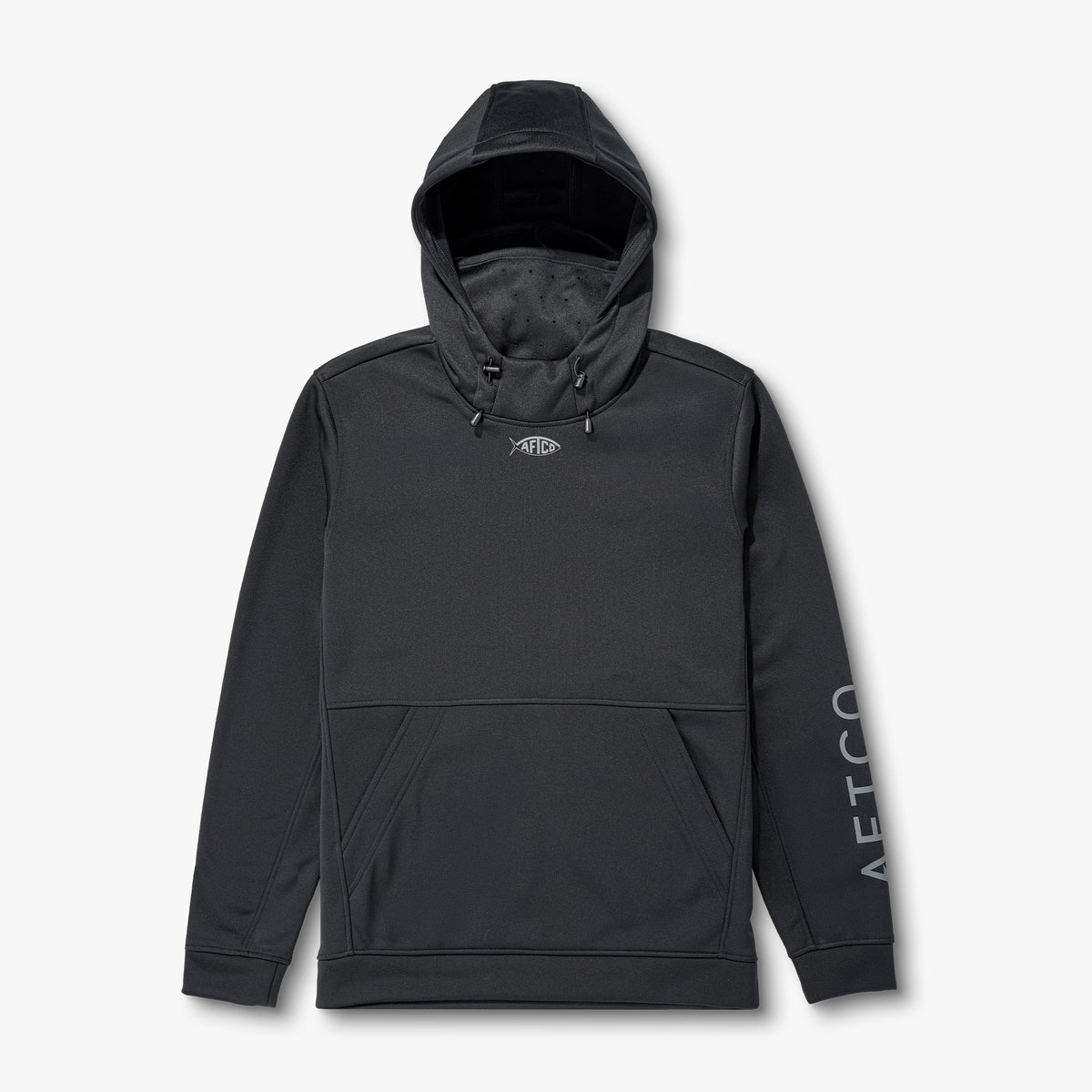 Reaper Hoodie: technical fishing sweatshirt by AFTCO