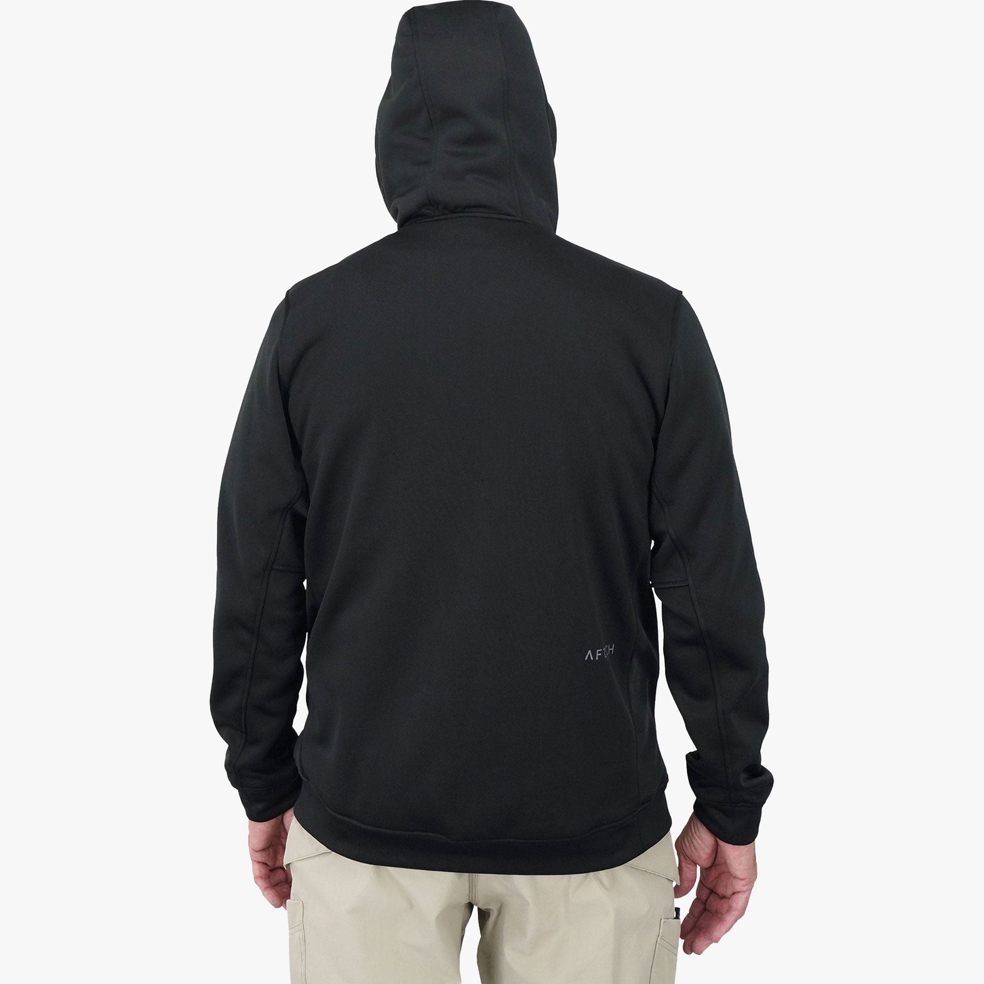 Reaper Hoodie: technical fishing sweatshirt by AFTCO